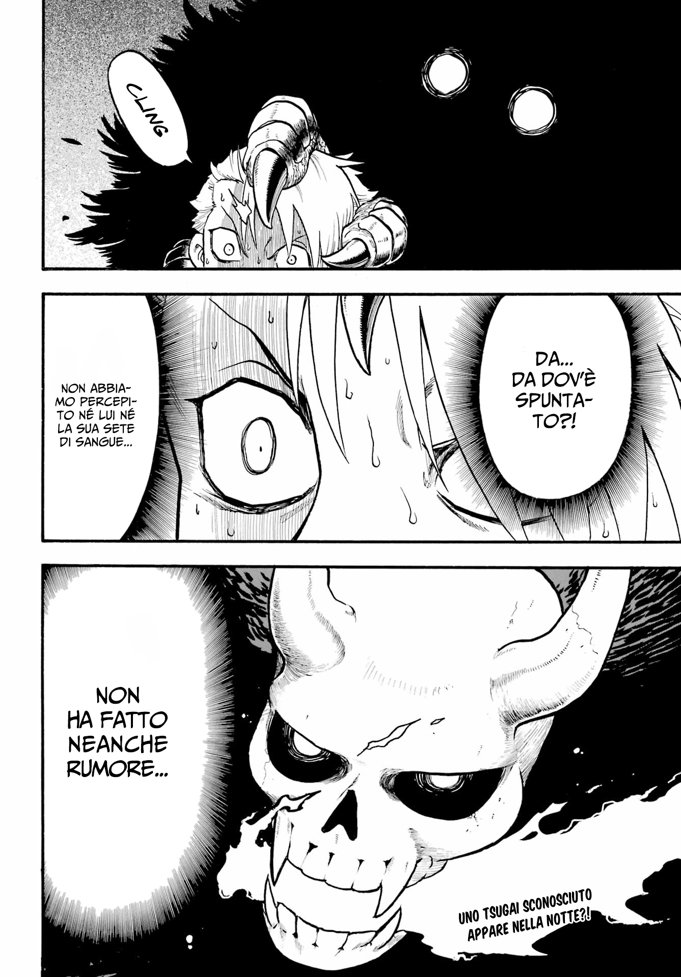 Read Daemons of the Shadow Realm IT Manga Online