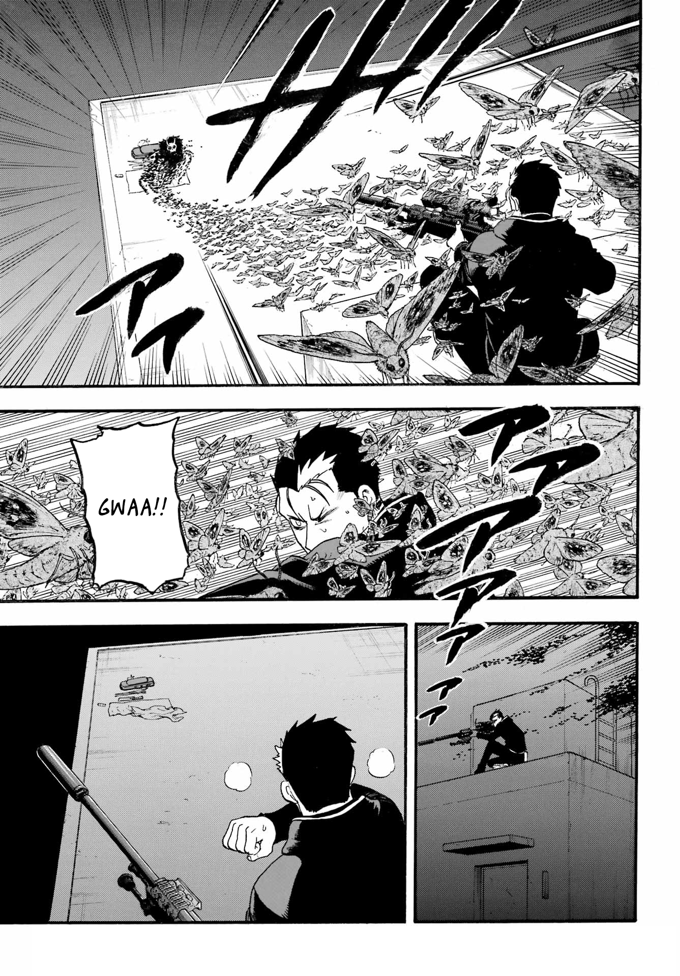 Read Daemons of the Shadow Realm IT Manga Online
