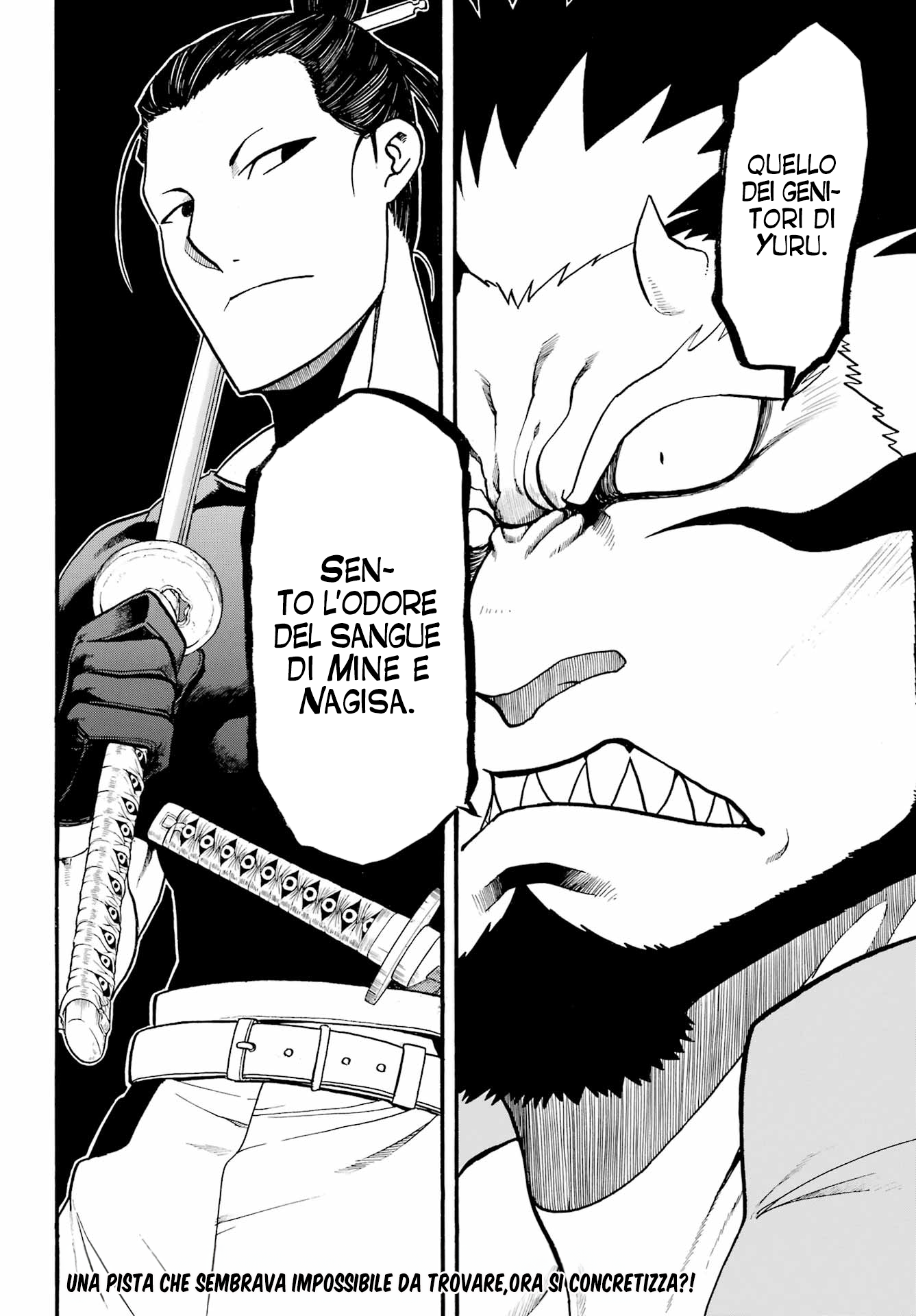 Read Daemons of the Shadow Realm IT Manga Online