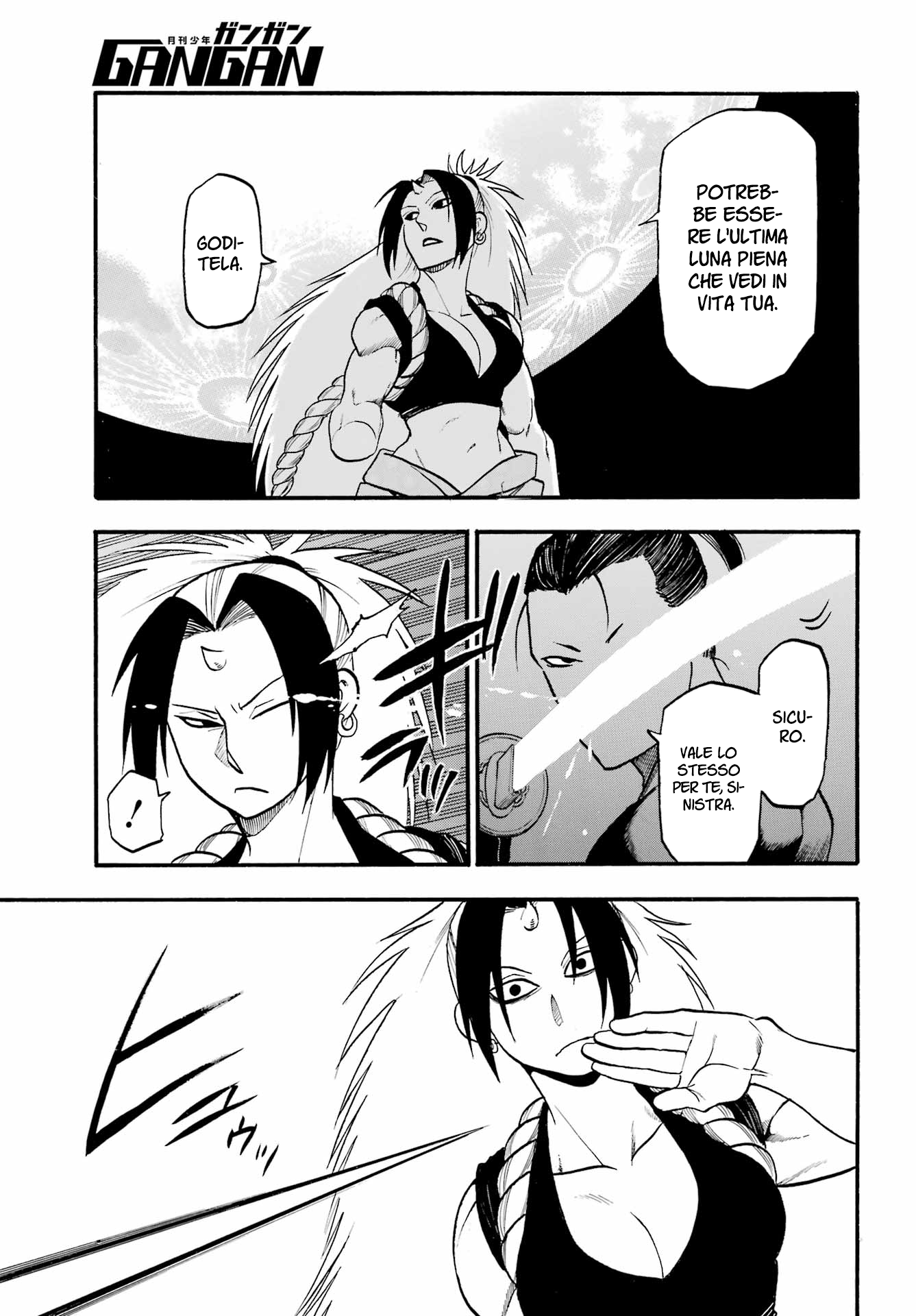 Read Daemons of the Shadow Realm IT Manga Online