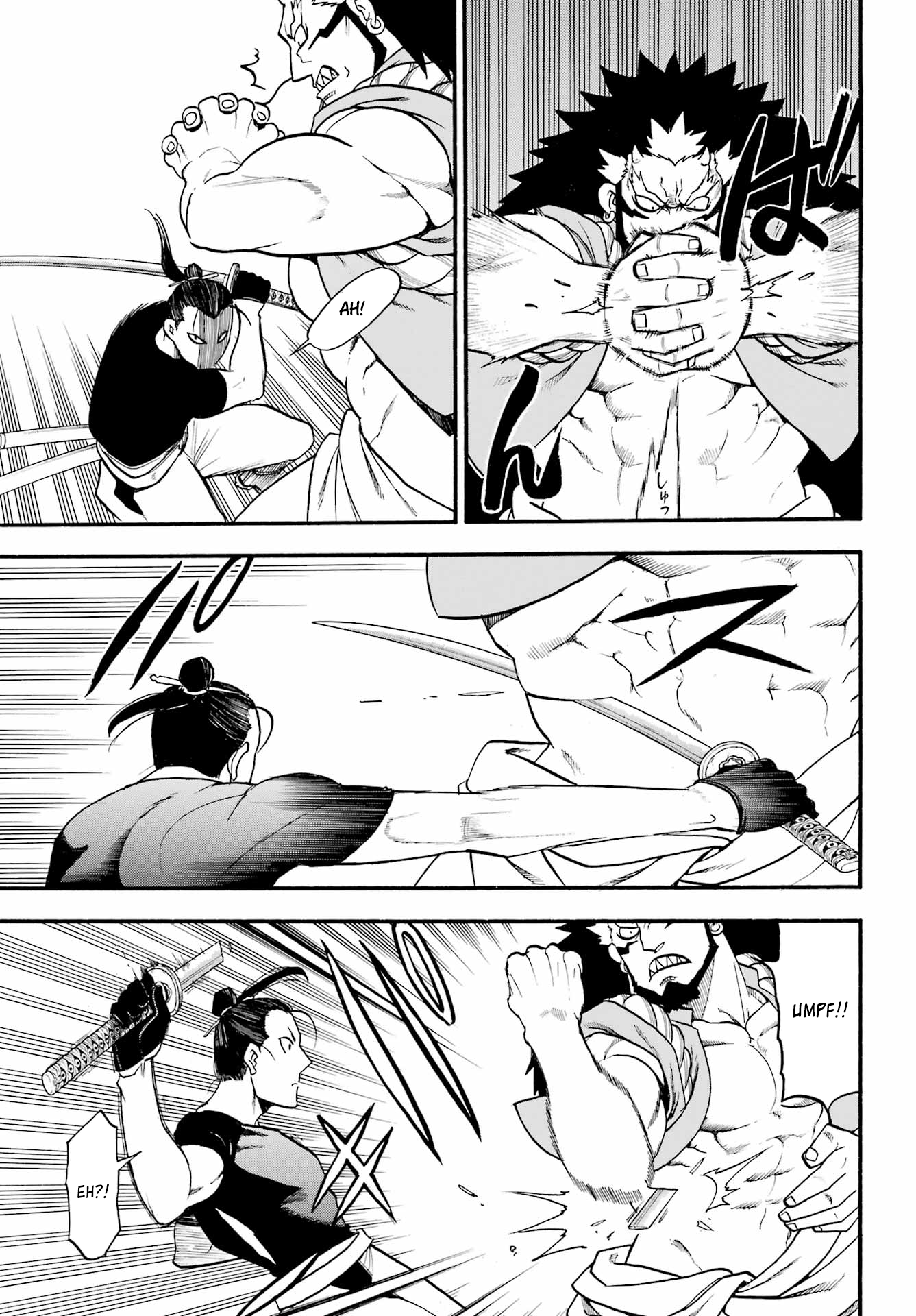Read Daemons of the Shadow Realm IT Manga Online