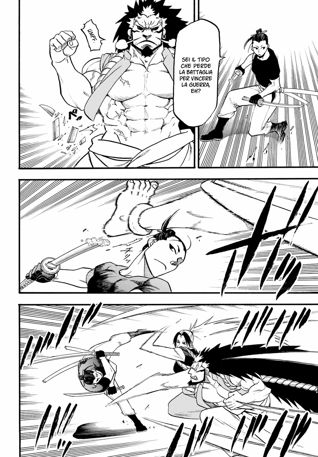 Read Daemons of the Shadow Realm IT Manga Online