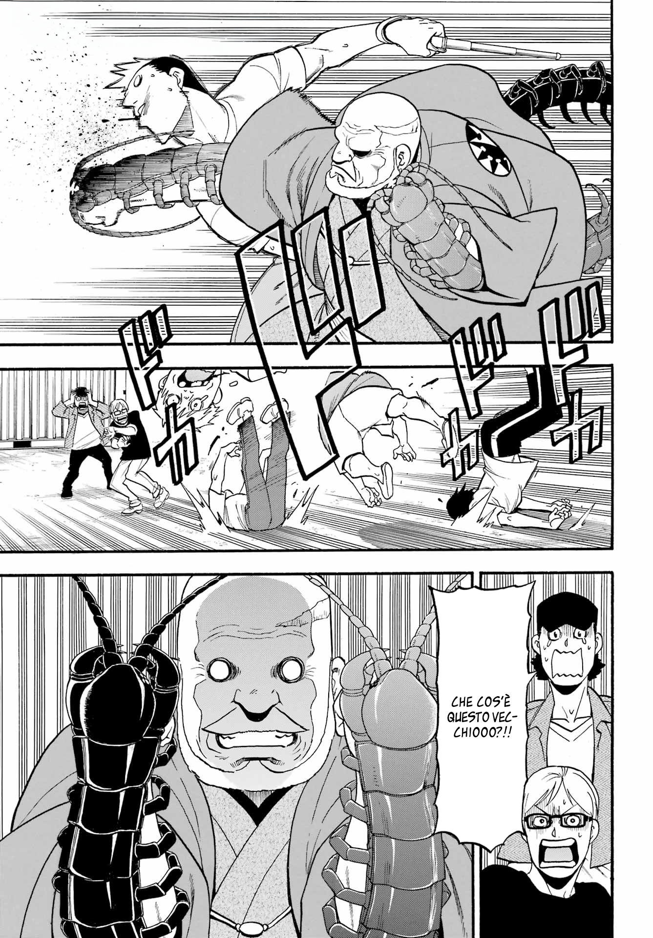 Read Daemons of the Shadow Realm IT Manga Online