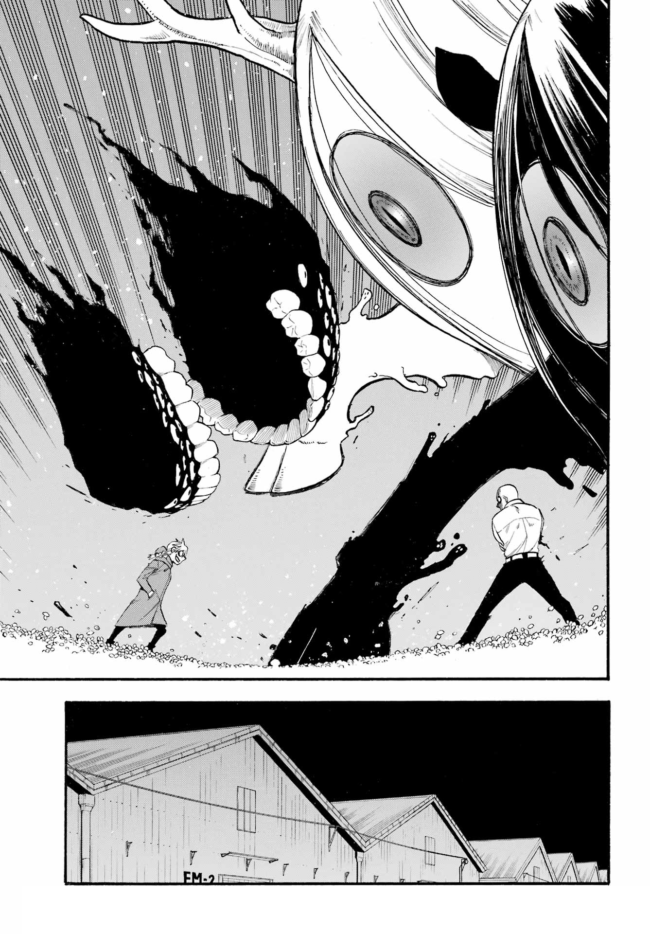 Read Daemons of the Shadow Realm IT Manga Online