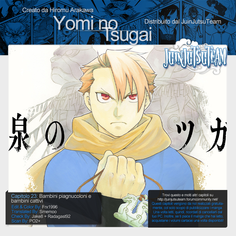 Read Daemons of the Shadow Realm IT Manga Online