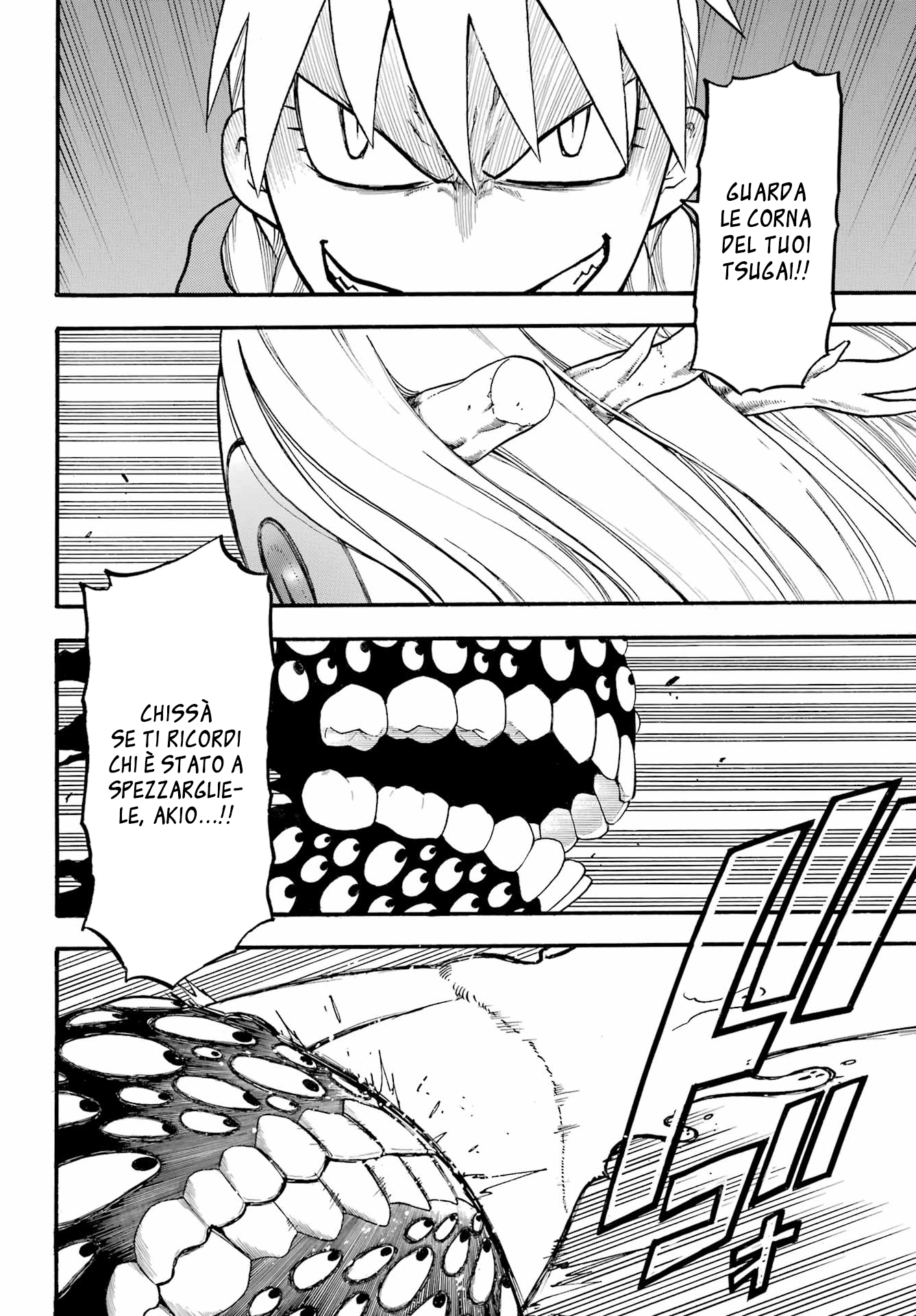 Read Daemons of the Shadow Realm IT Manga Online