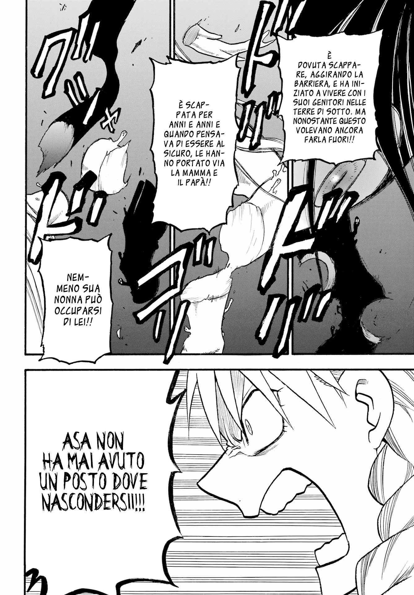 Read Daemons of the Shadow Realm IT Manga Online