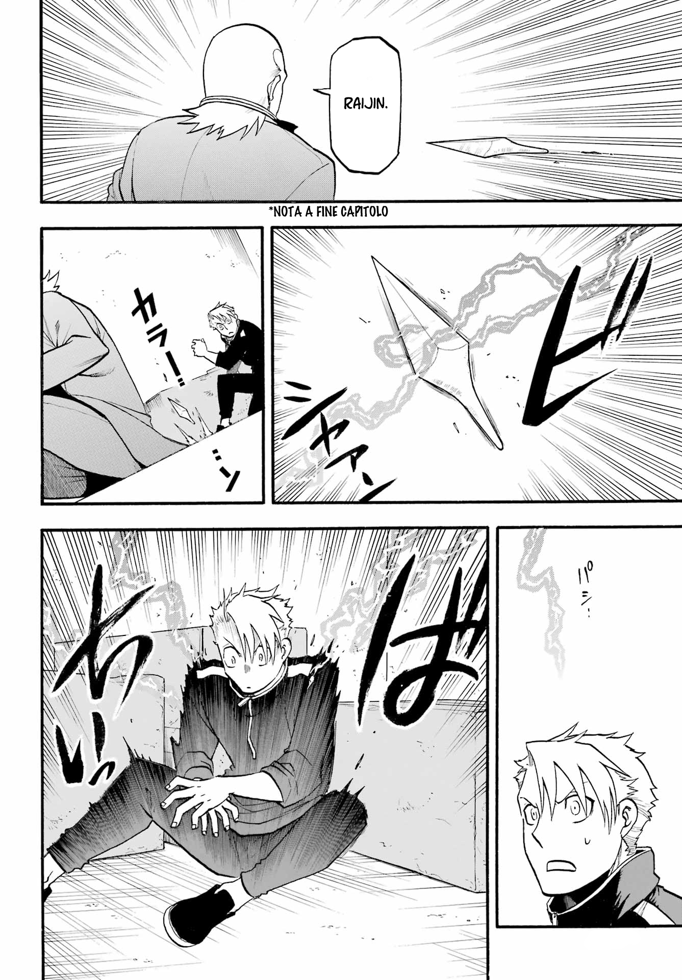 Read Daemons of the Shadow Realm IT Manga Online