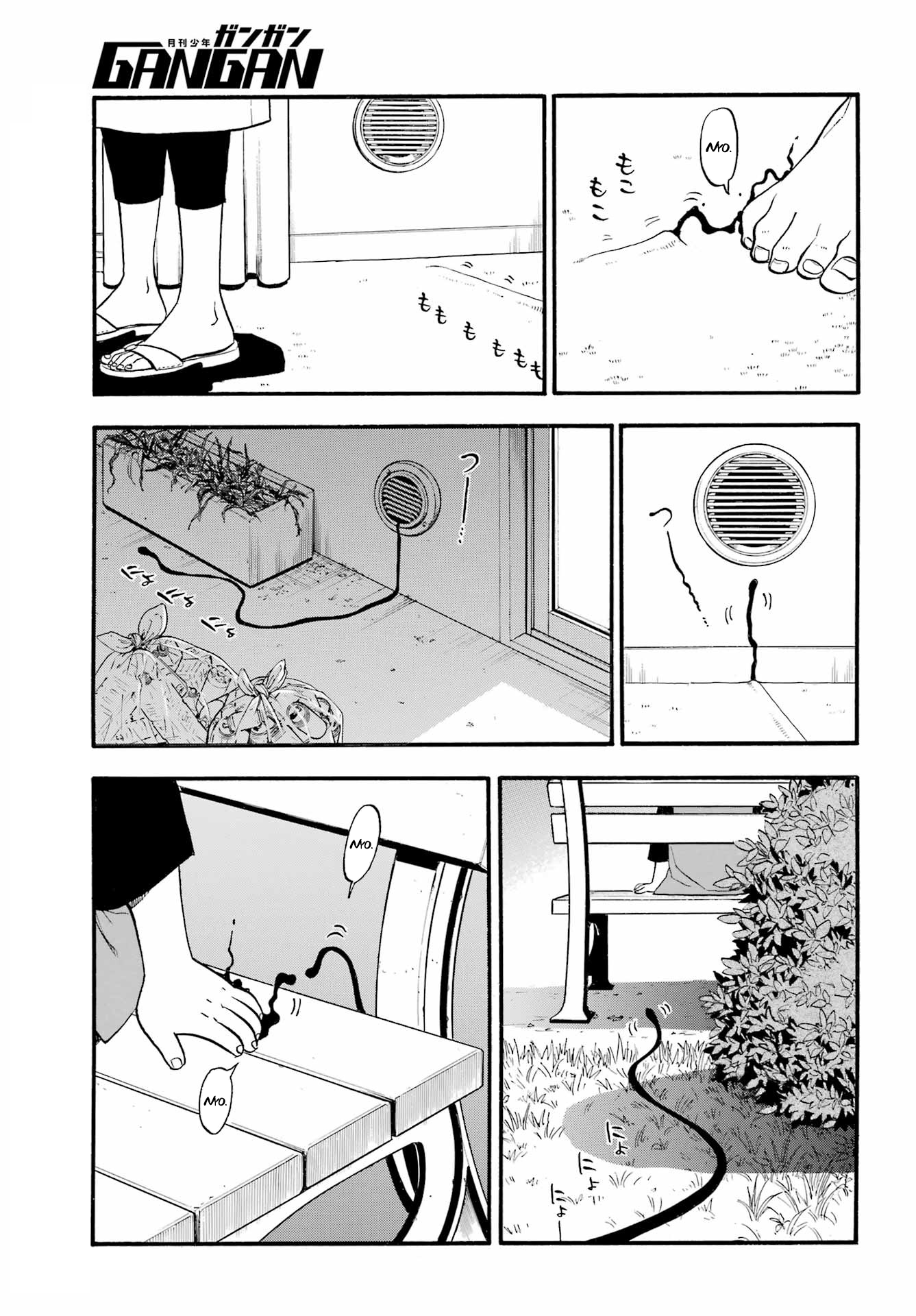 Read Daemons of the Shadow Realm IT Manga Online