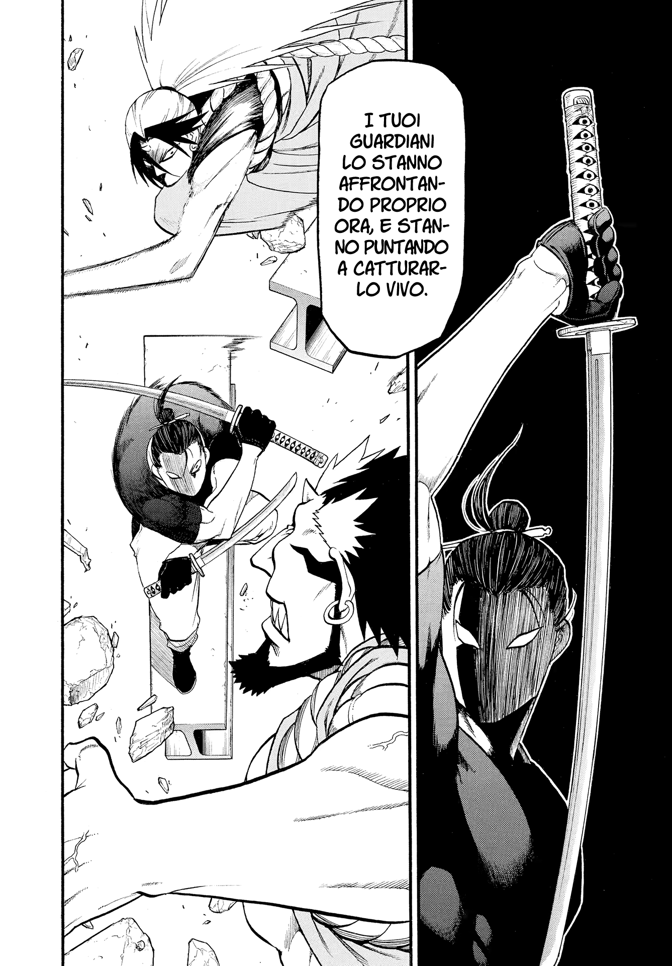 Read Daemons of the Shadow Realm IT Manga Online