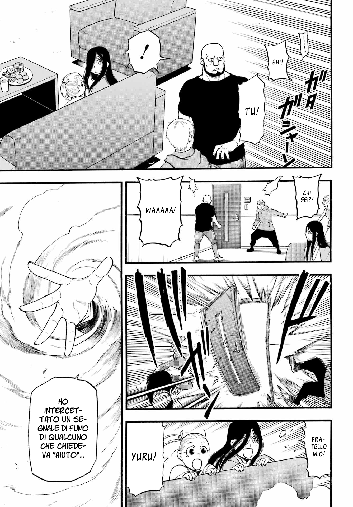 Read Daemons of the Shadow Realm IT Manga Online