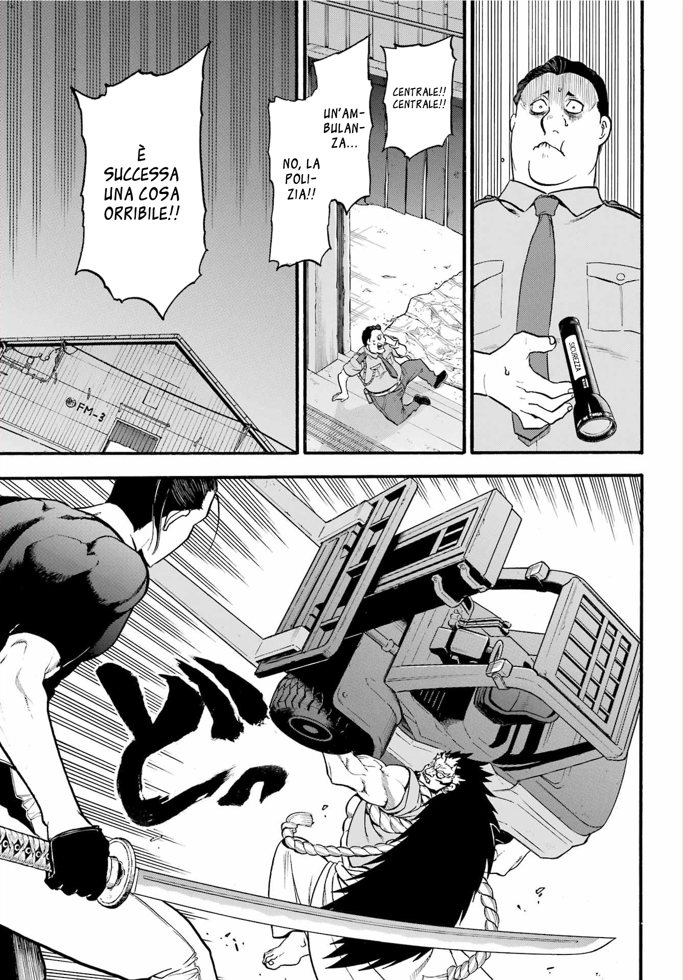 Read Daemons of the Shadow Realm IT Manga Online