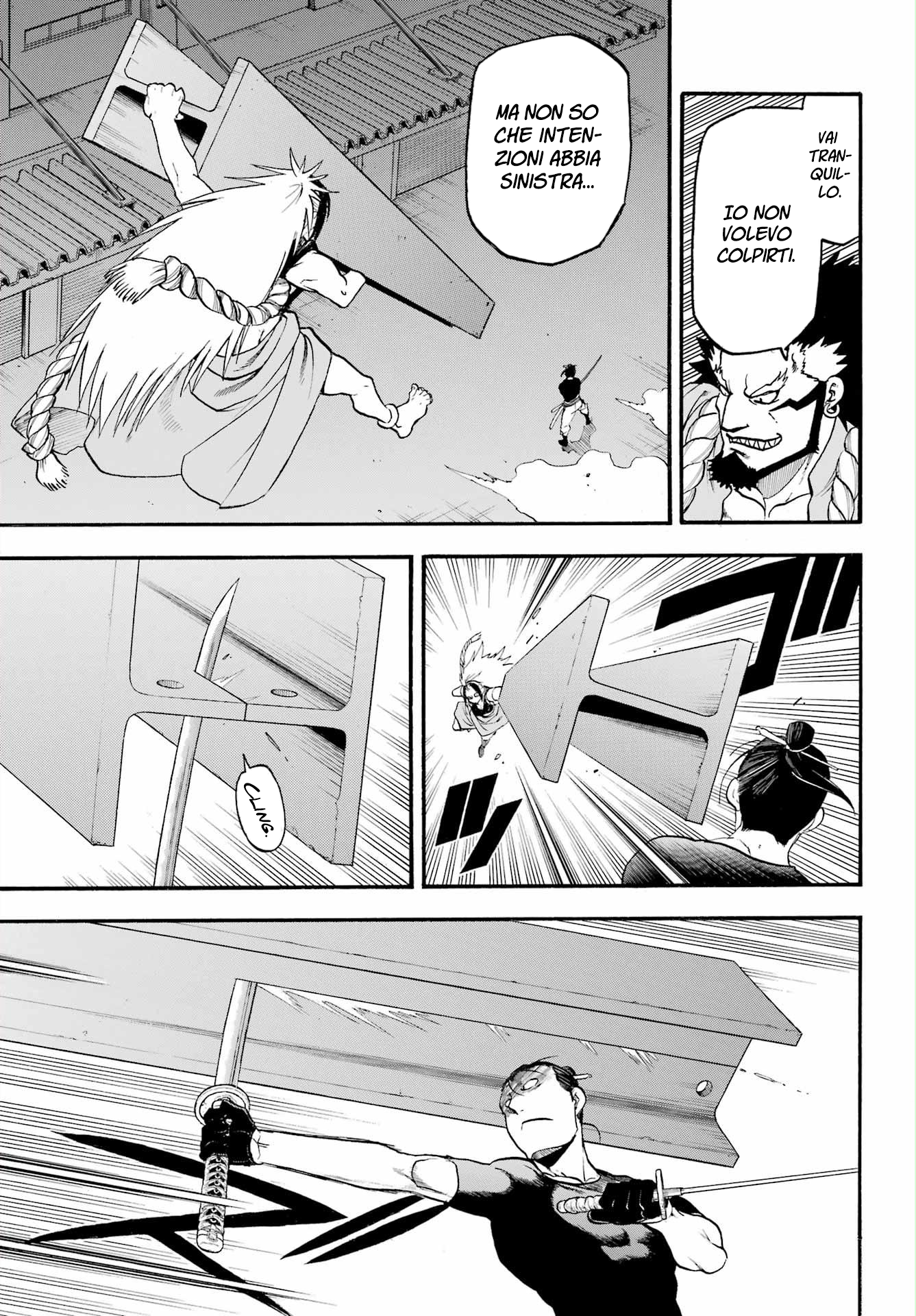 Read Daemons of the Shadow Realm IT Manga Online