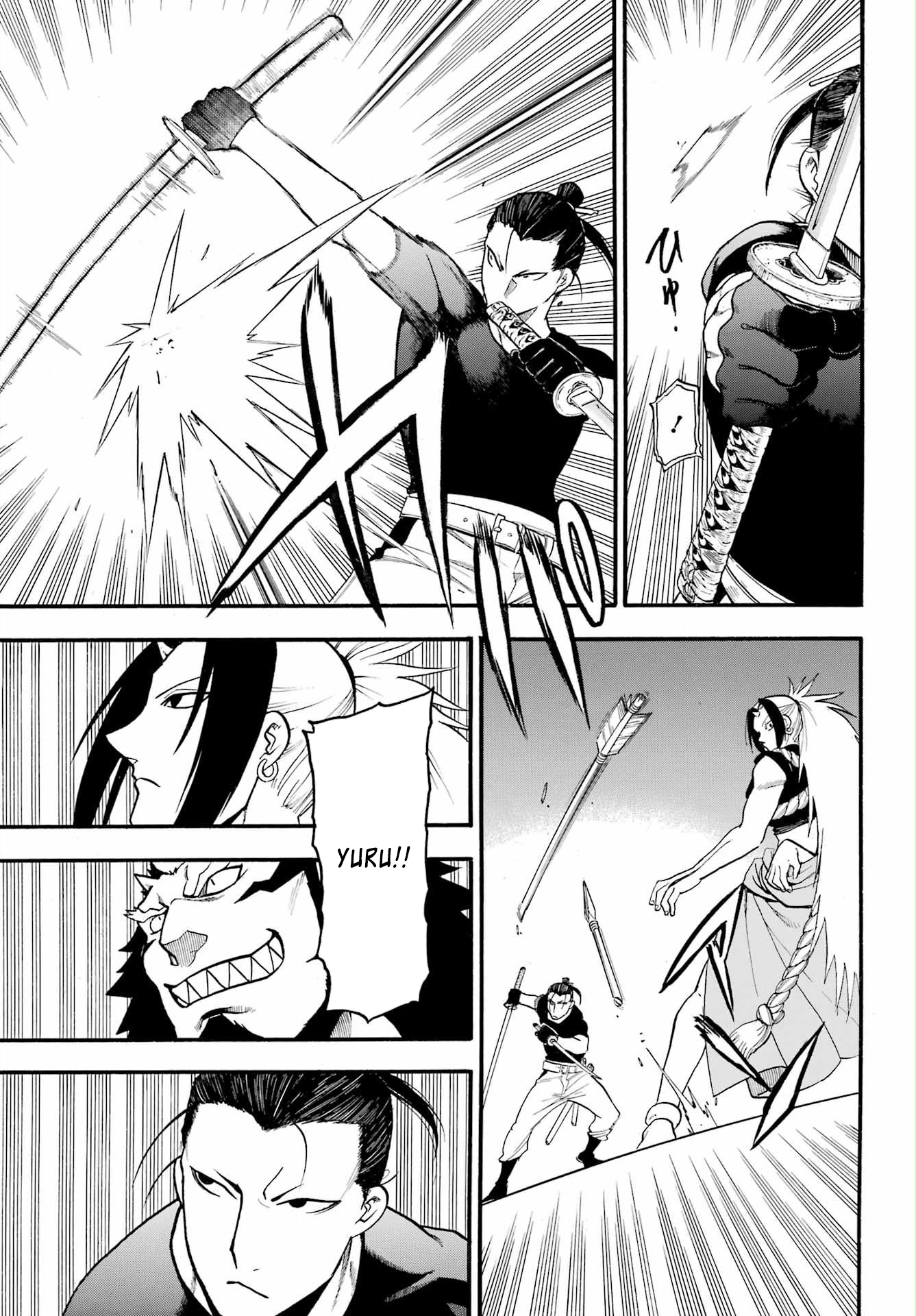 Read Daemons of the Shadow Realm IT Manga Online