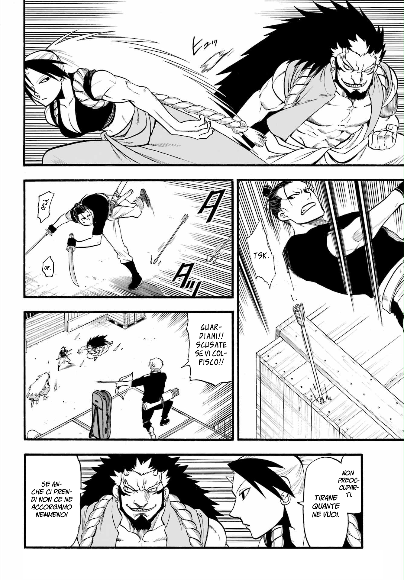 Read Daemons of the Shadow Realm IT Manga Online