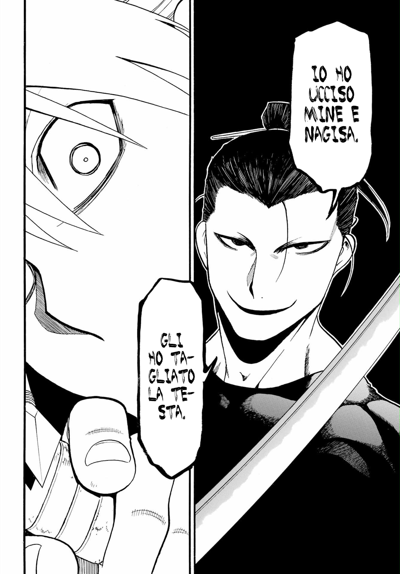 Read Daemons of the Shadow Realm IT Manga Online