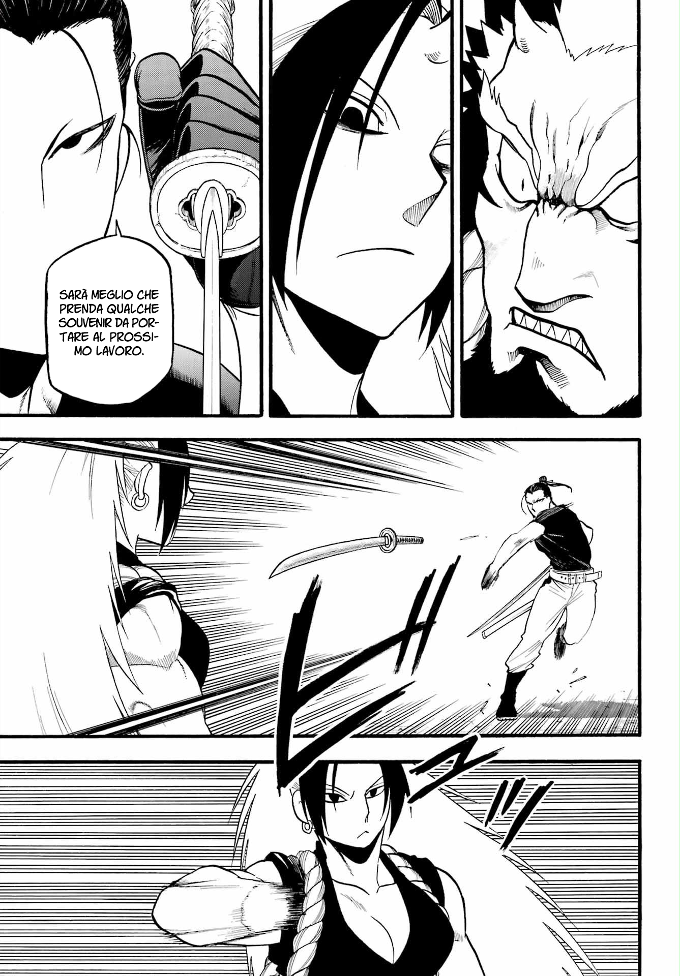 Read Daemons of the Shadow Realm IT Manga Online