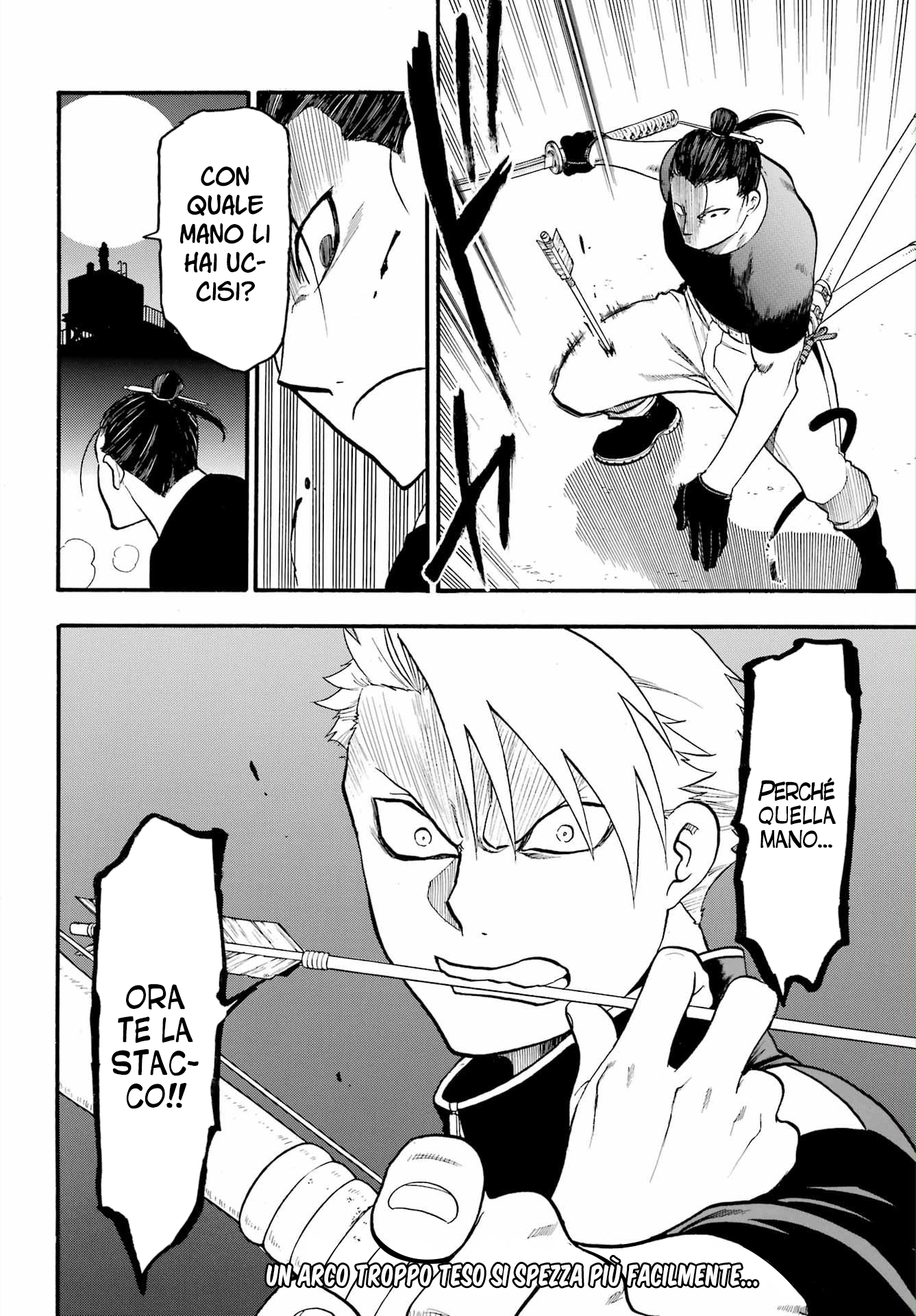 Read Daemons of the Shadow Realm IT Manga Online