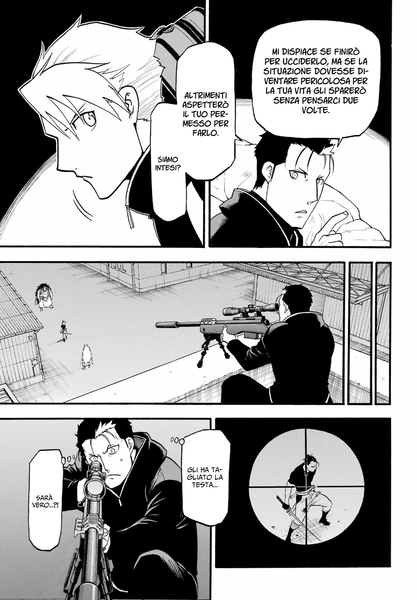 Read Daemons of the Shadow Realm IT Manga Online