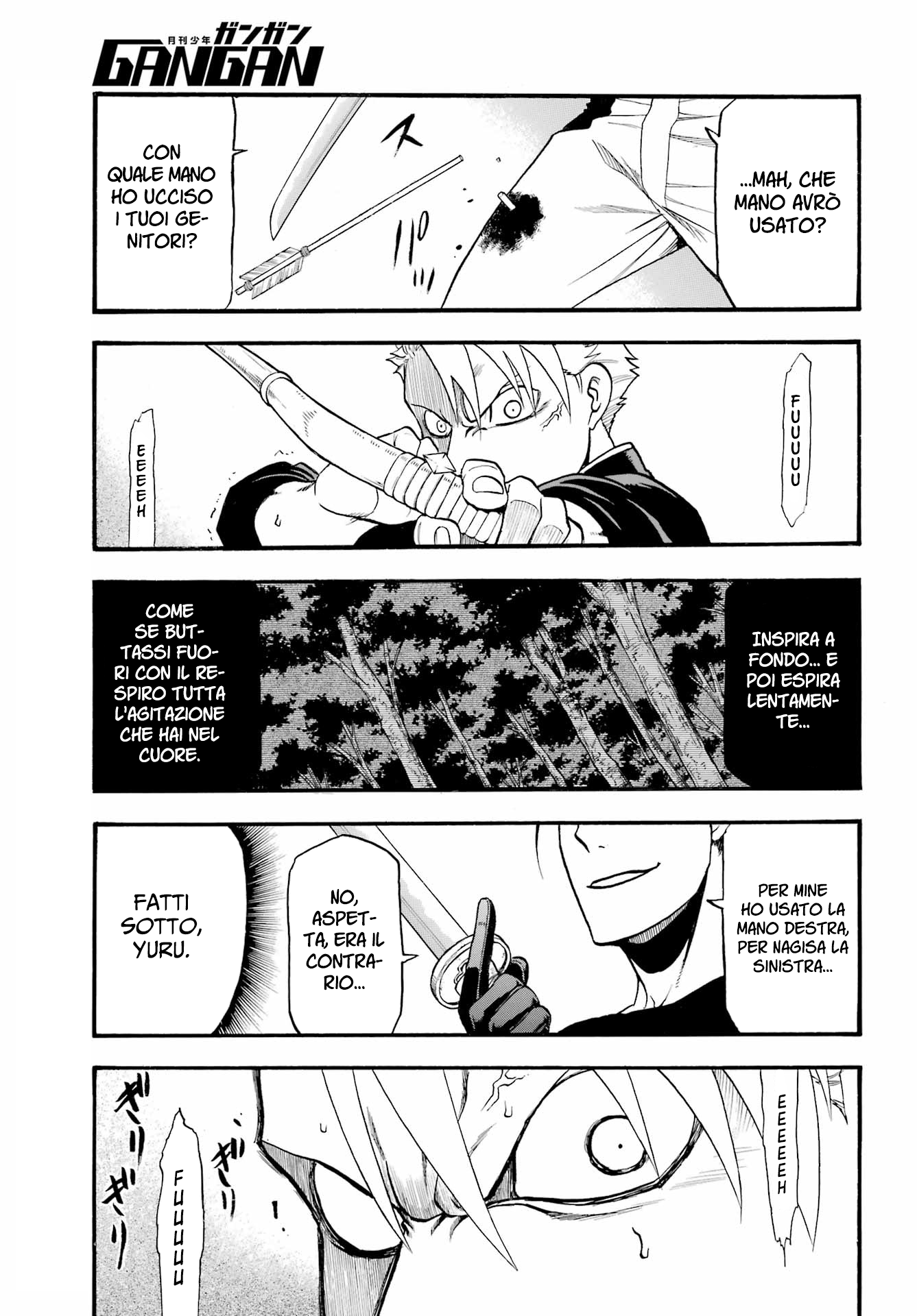 Read Daemons of the Shadow Realm IT Manga Online