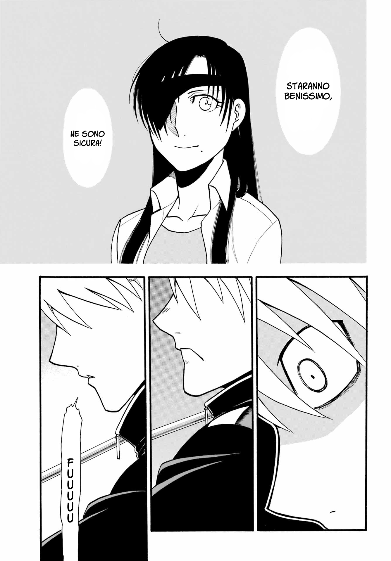 Read Daemons of the Shadow Realm IT Manga Online