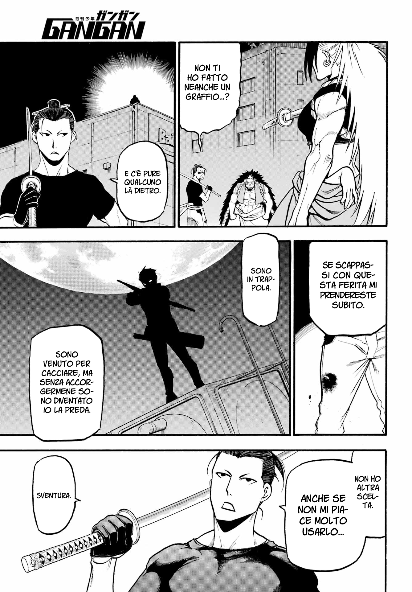 Read Daemons of the Shadow Realm IT Manga Online