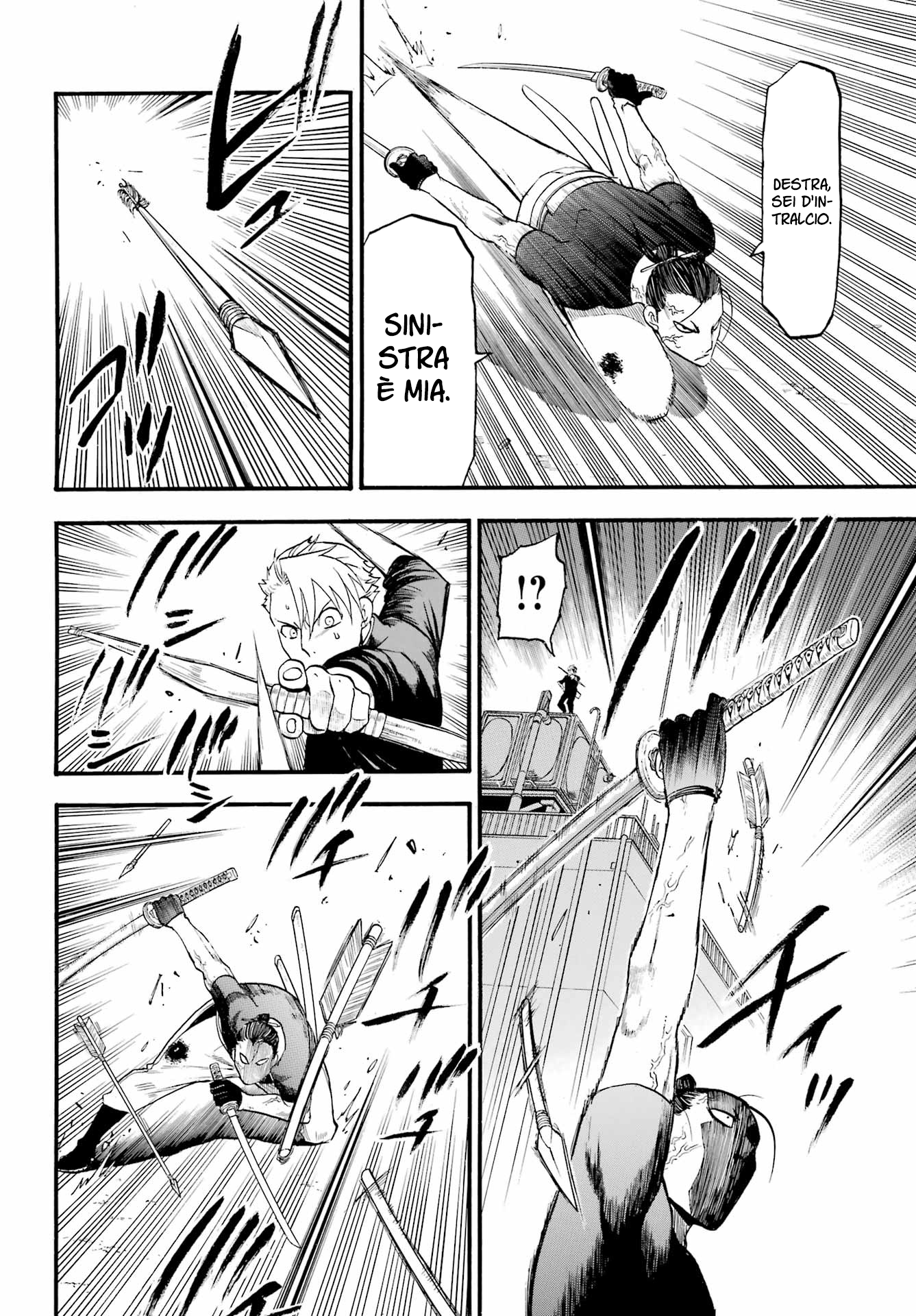 Read Daemons of the Shadow Realm IT Manga Online