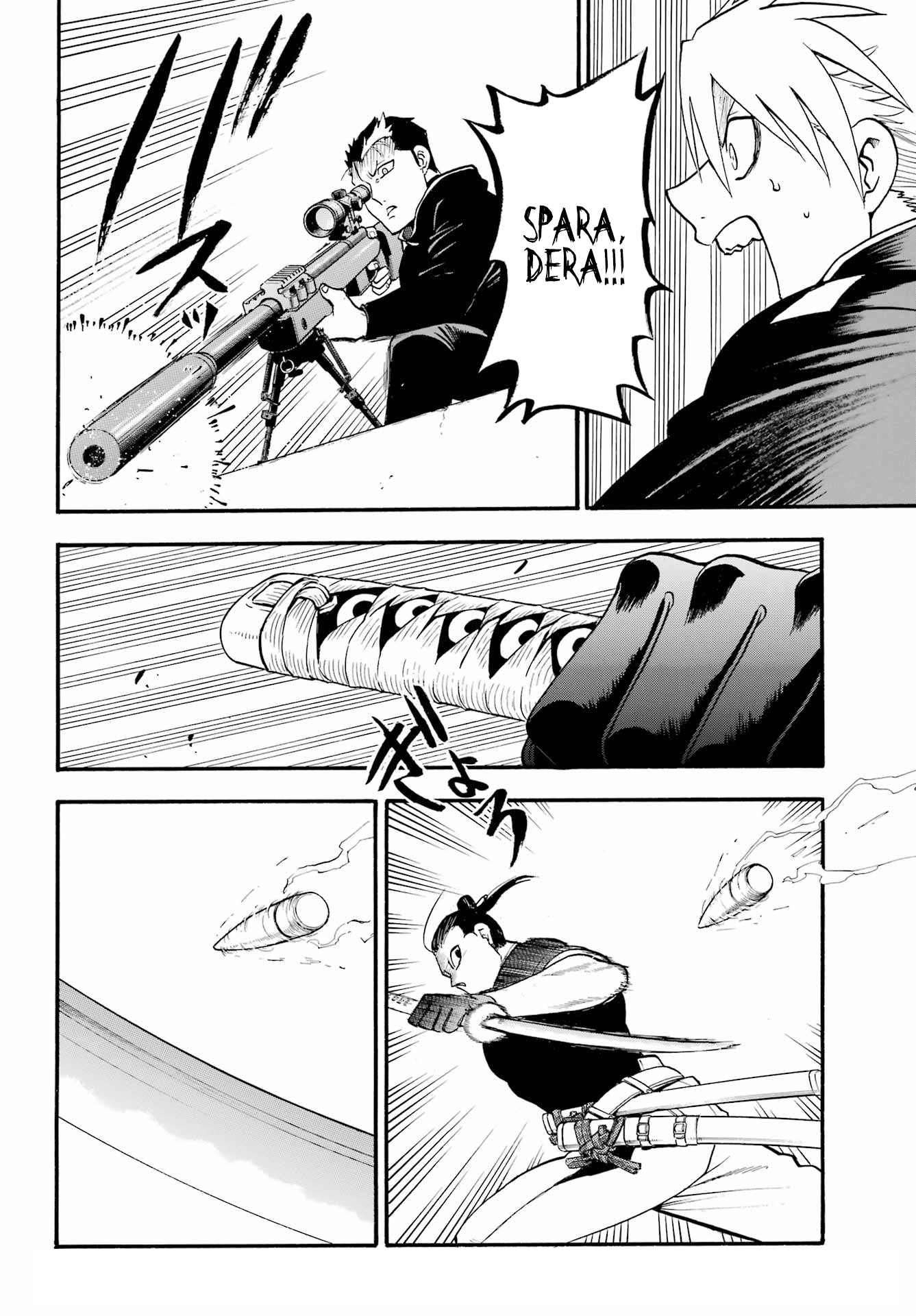 Read Daemons of the Shadow Realm IT Manga Online