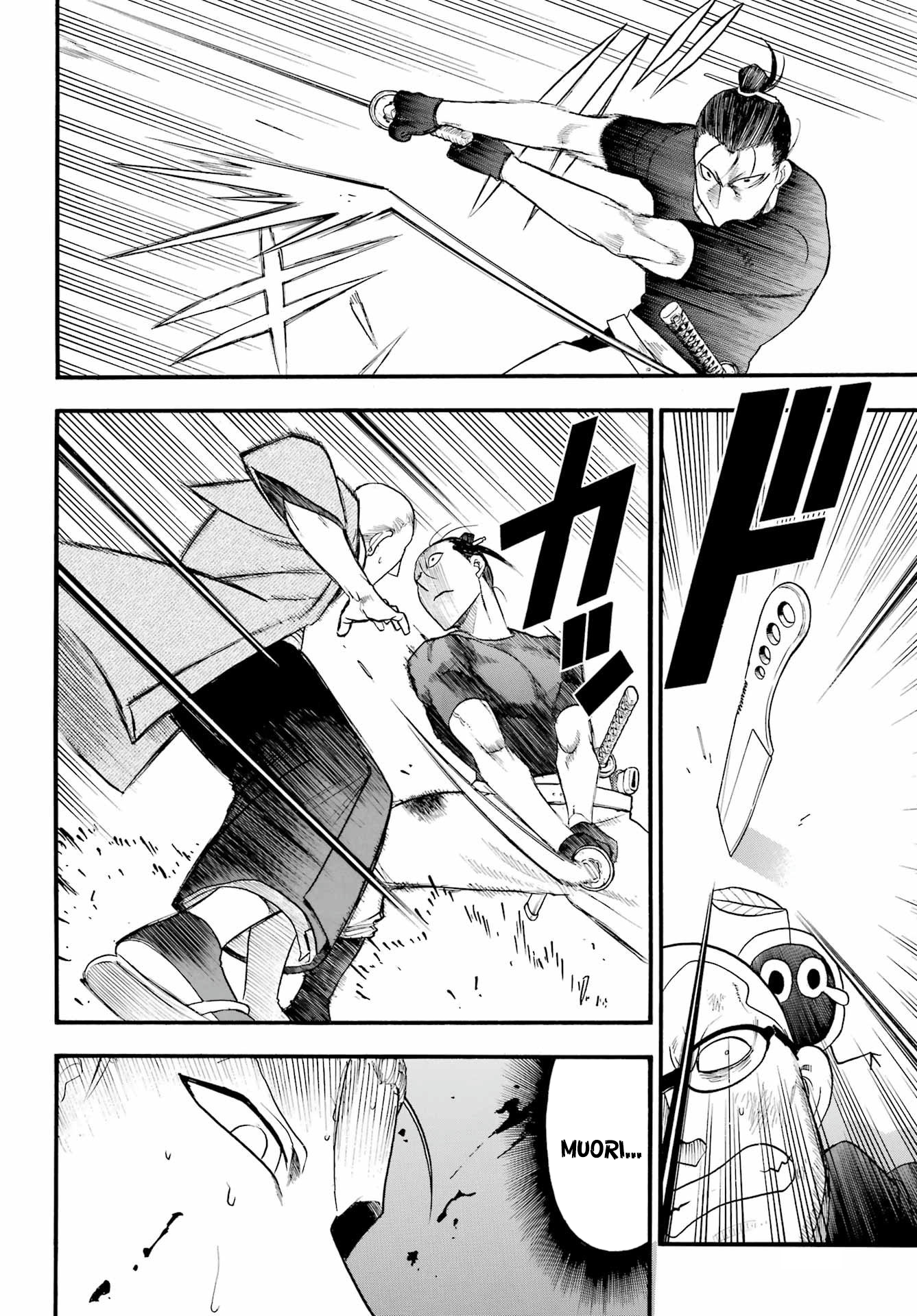 Read Daemons of the Shadow Realm IT Manga Online