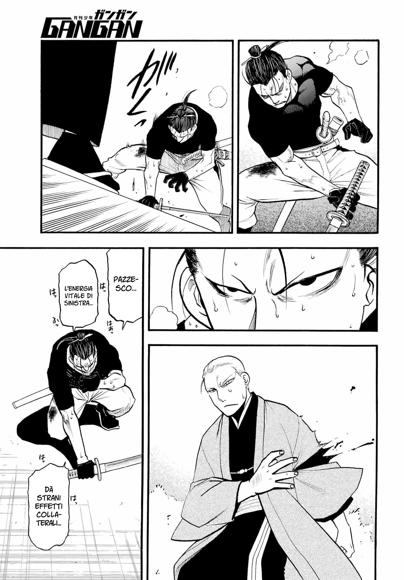 Read Daemons of the Shadow Realm IT Manga Online