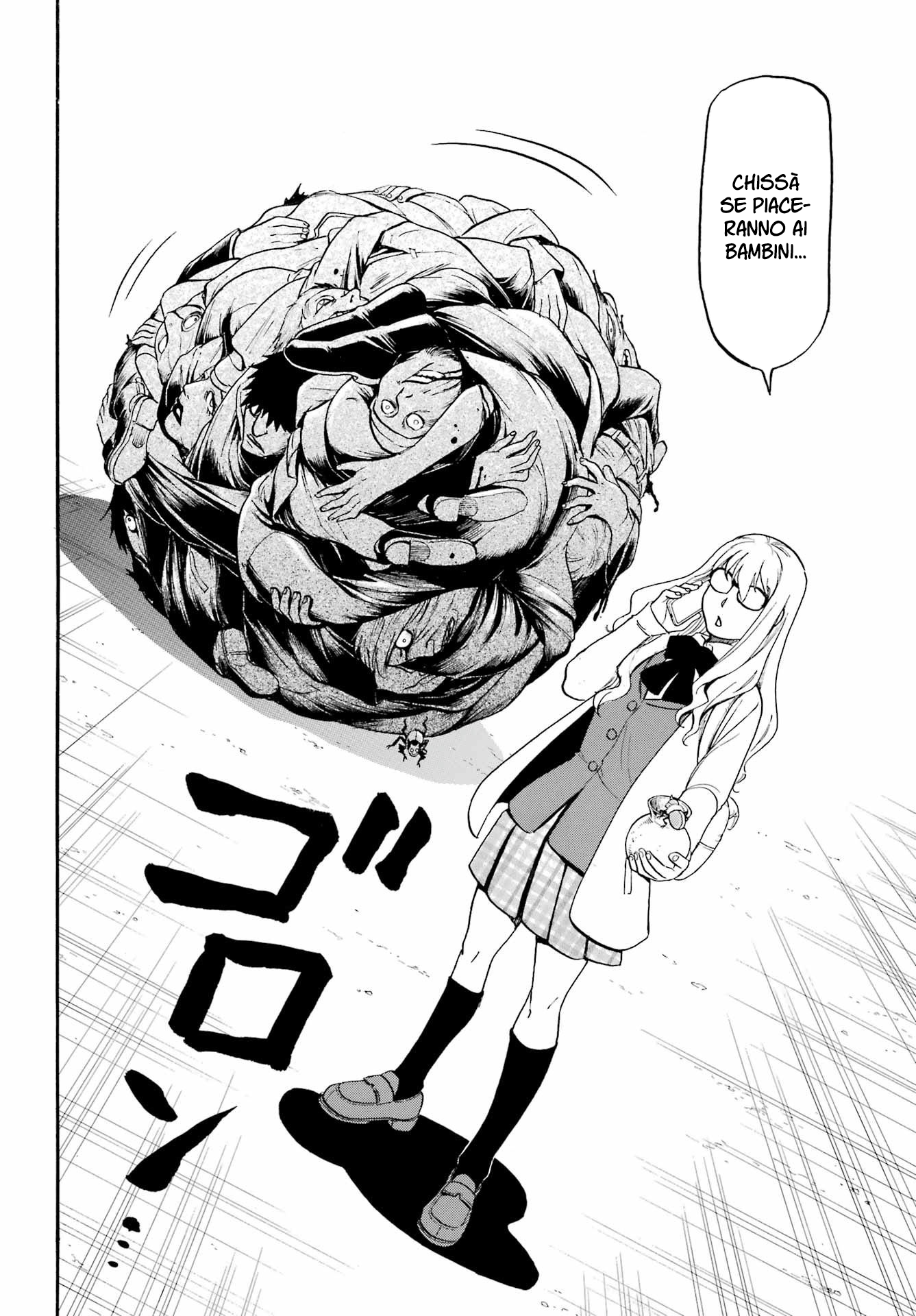 Read Daemons of the Shadow Realm IT Manga Online