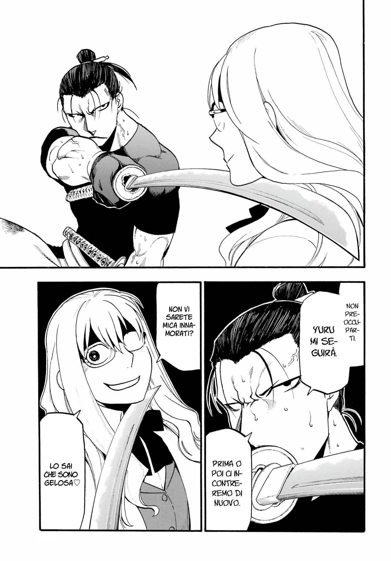 Read Daemons of the Shadow Realm IT Manga Online