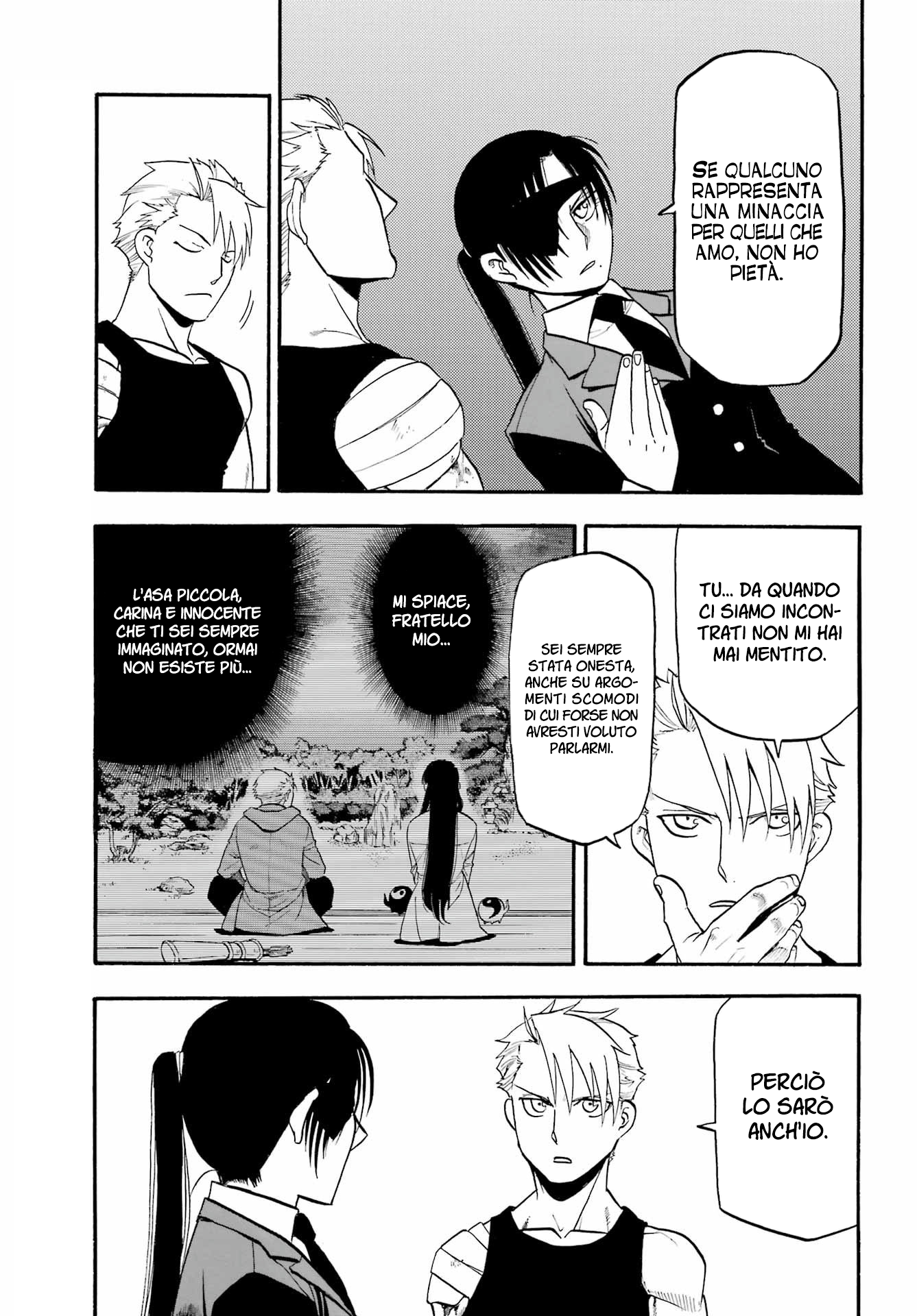 Read Daemons of the Shadow Realm IT Manga Online