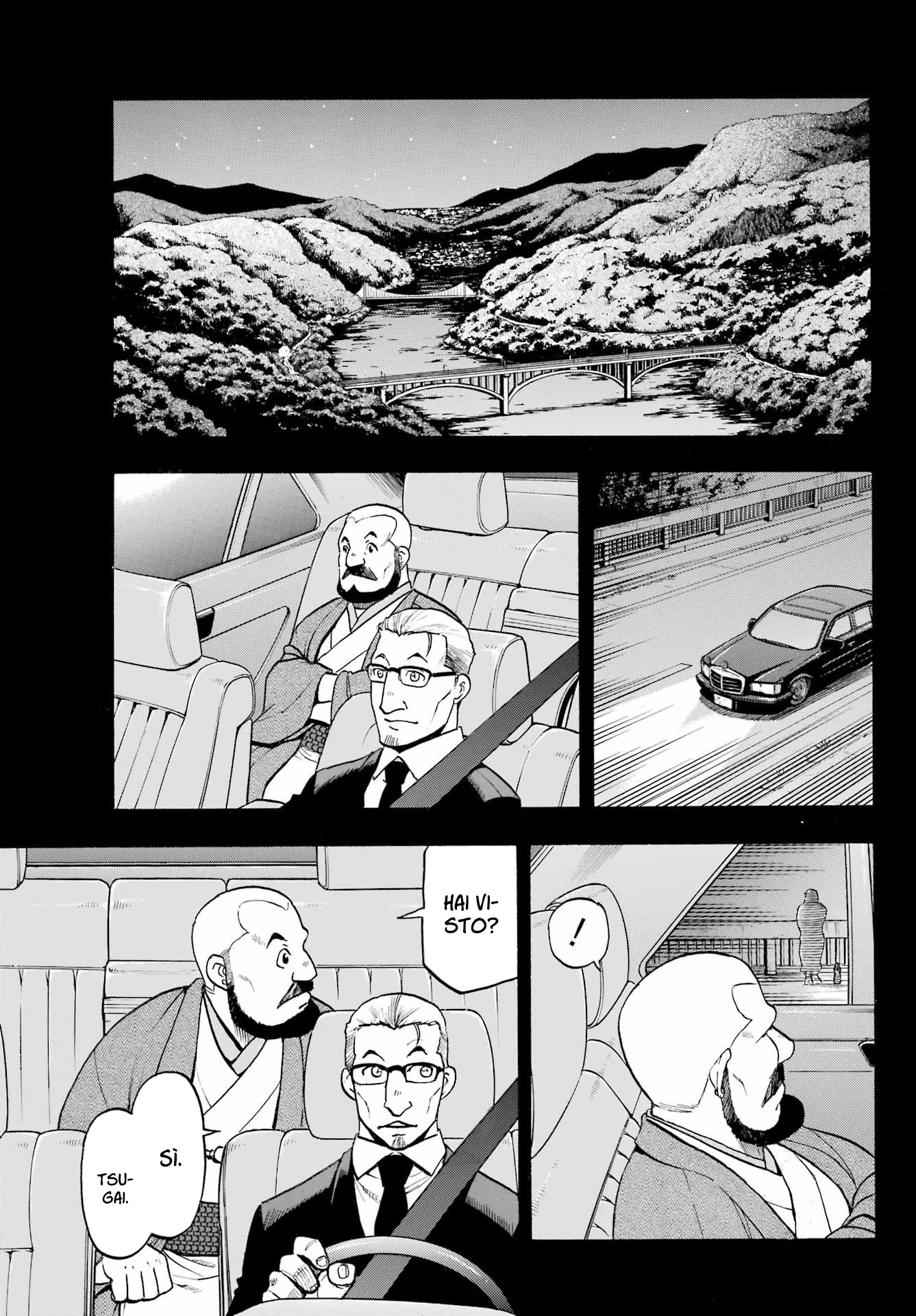 Read Daemons of the Shadow Realm IT Manga Online