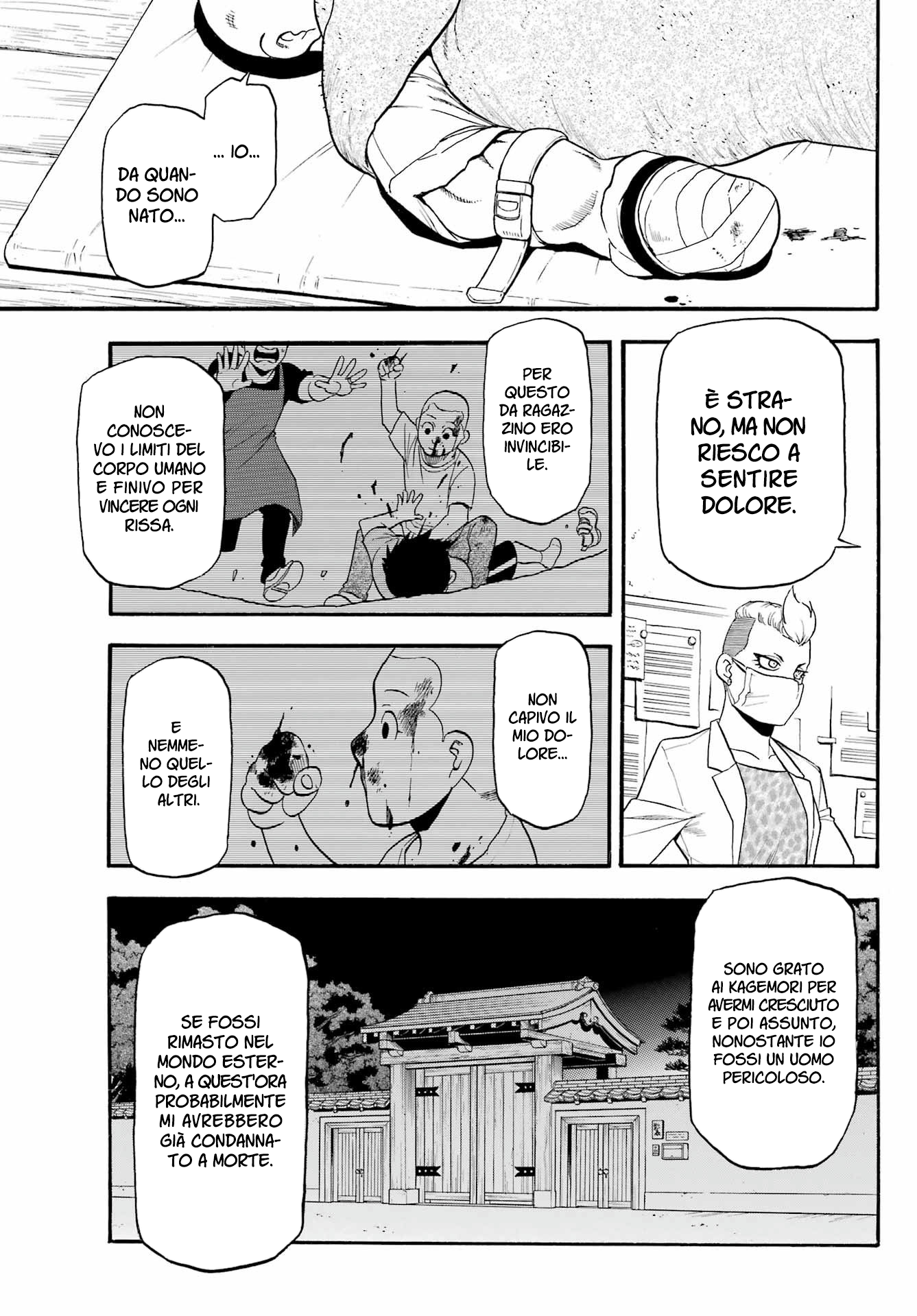 Read Daemons of the Shadow Realm IT Manga Online