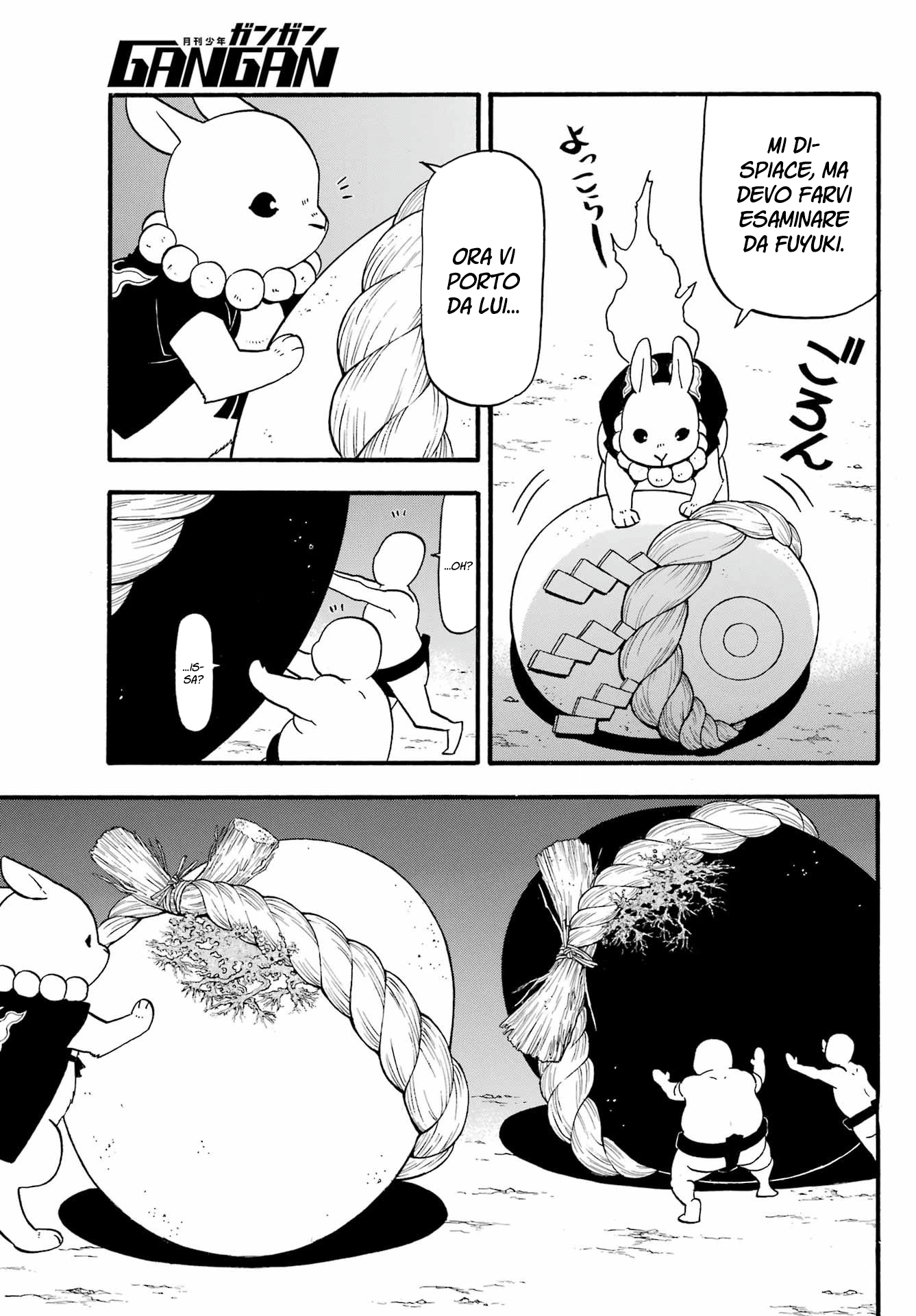 Read Daemons of the Shadow Realm IT Manga Online