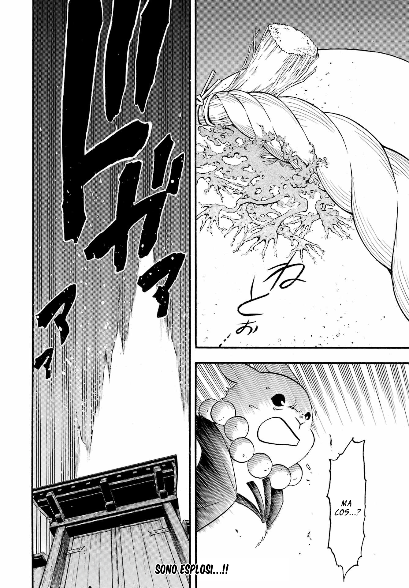 Read Daemons of the Shadow Realm IT Manga Online