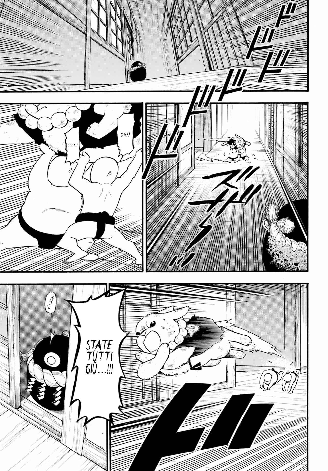 Read Daemons of the Shadow Realm IT Manga Online