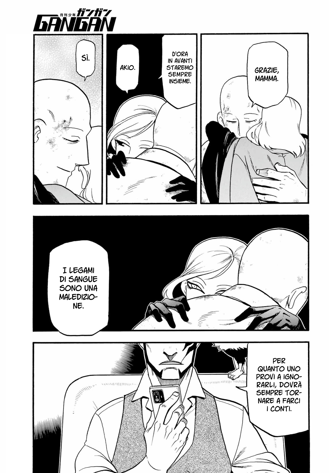 Read Daemons of the Shadow Realm IT Manga Online