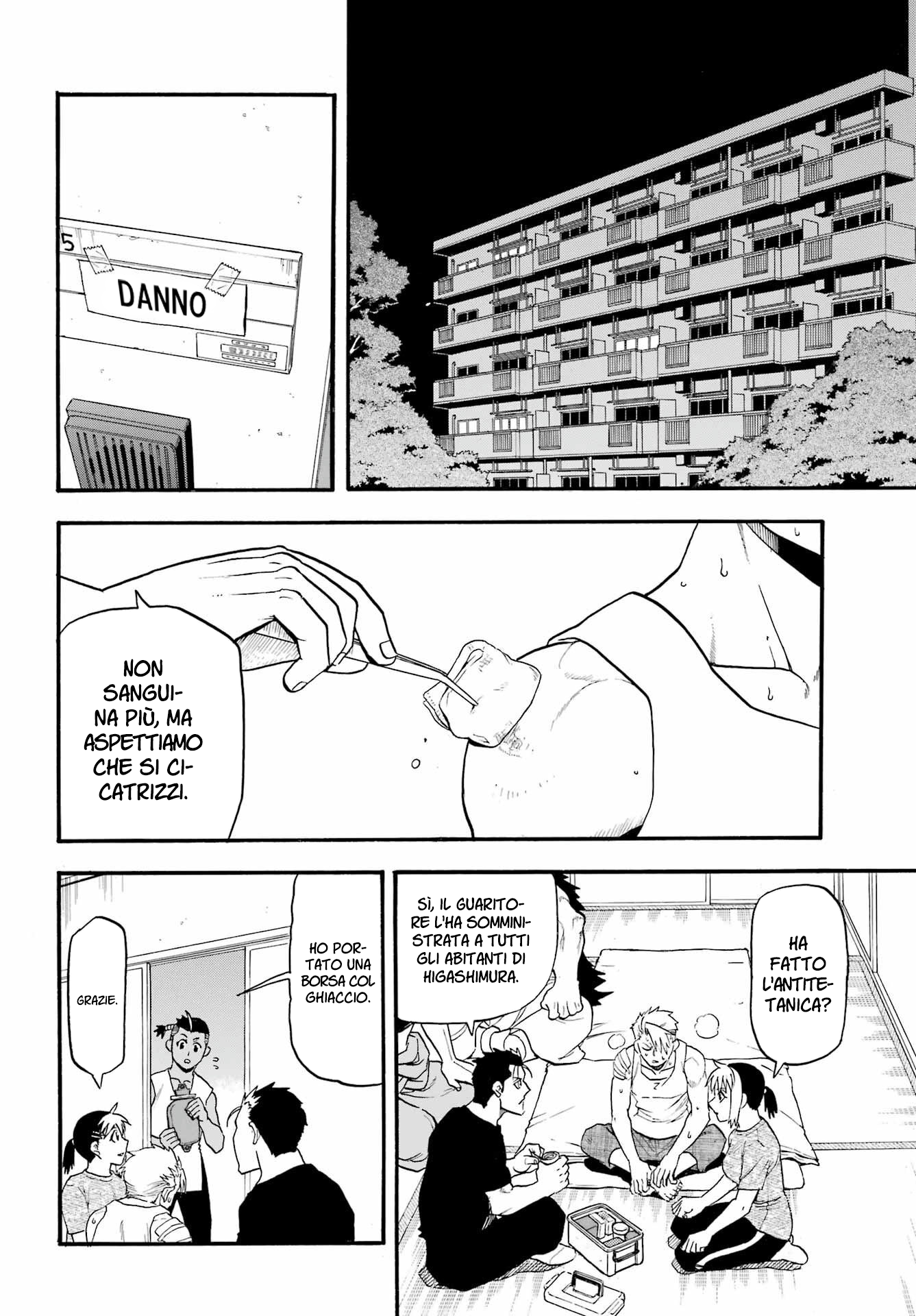 Read Daemons of the Shadow Realm IT Manga Online