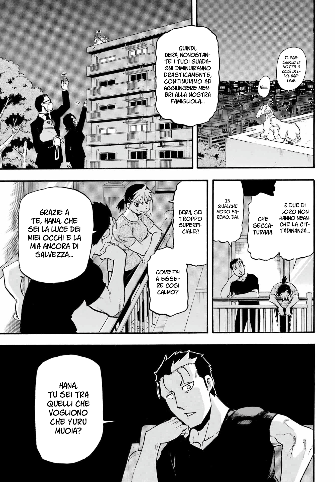 Read Daemons of the Shadow Realm IT Manga Online