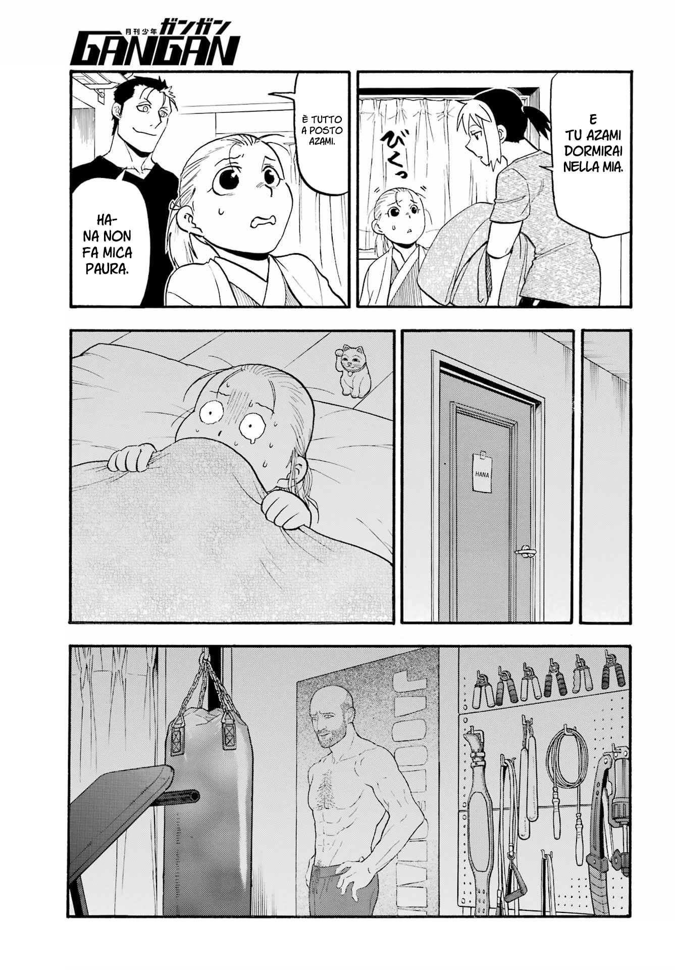 Read Daemons of the Shadow Realm IT Manga Online