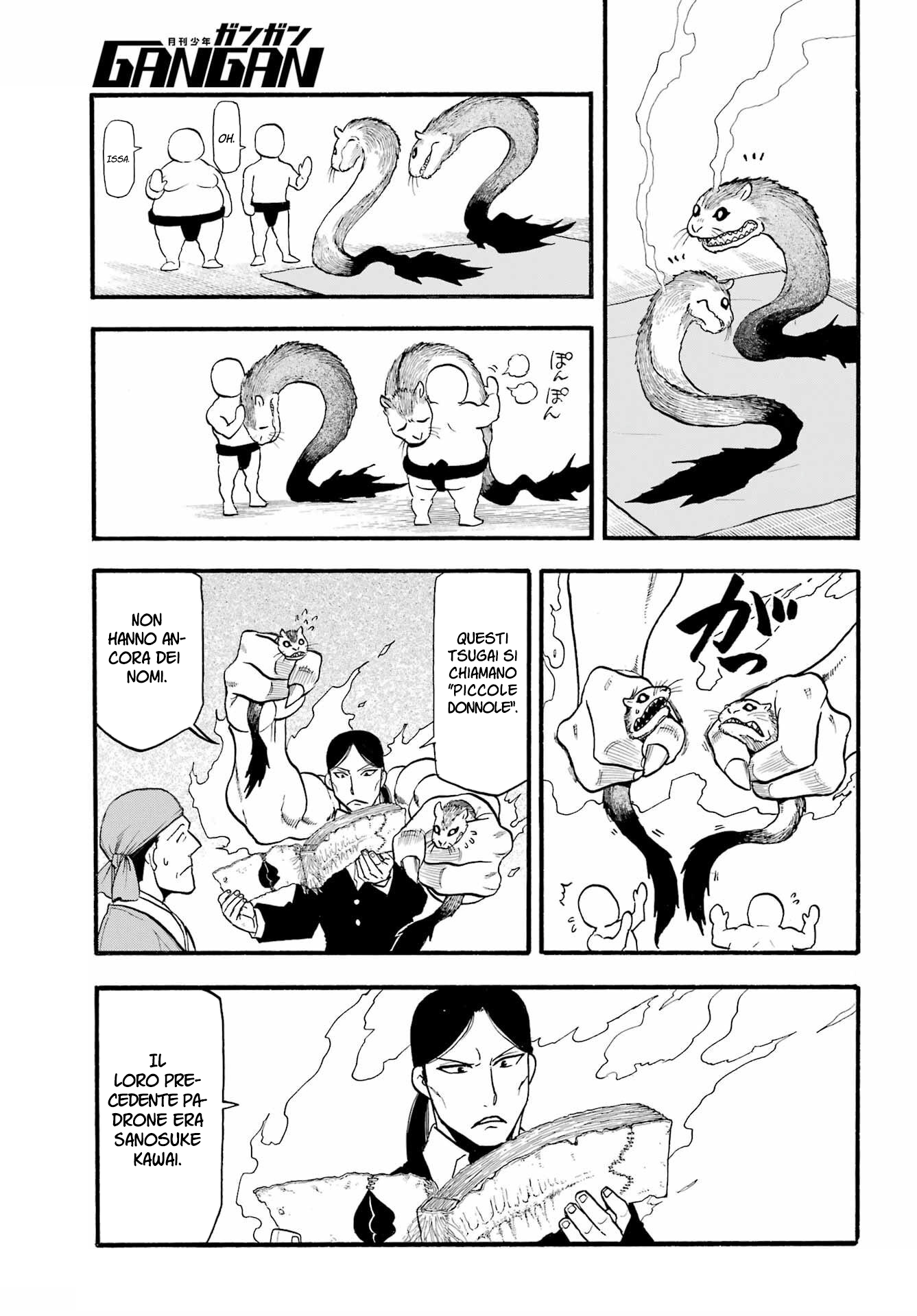 Read Daemons of the Shadow Realm IT Manga Online