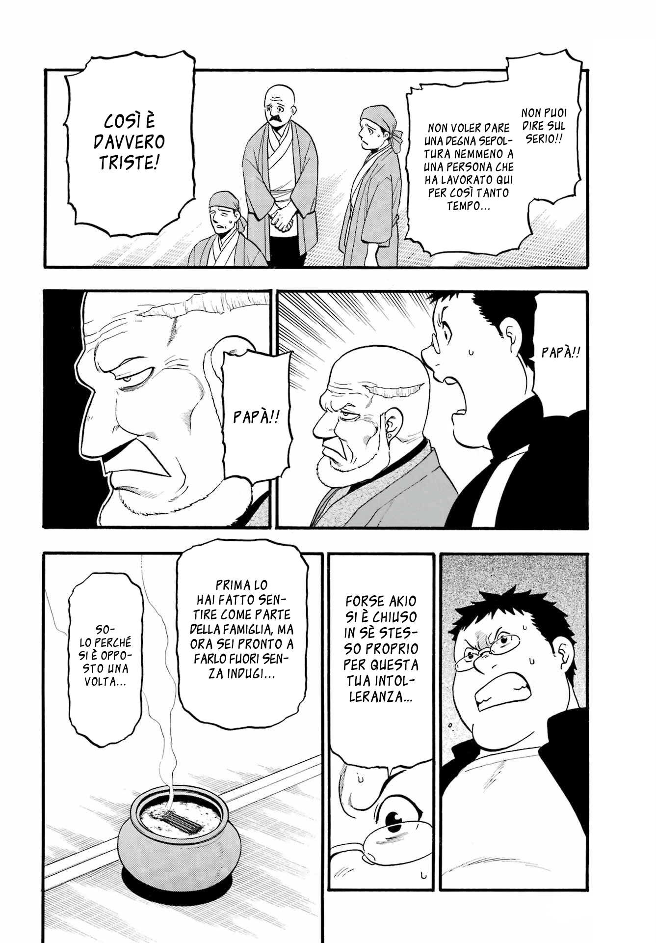 Read Daemons of the Shadow Realm IT Manga Online