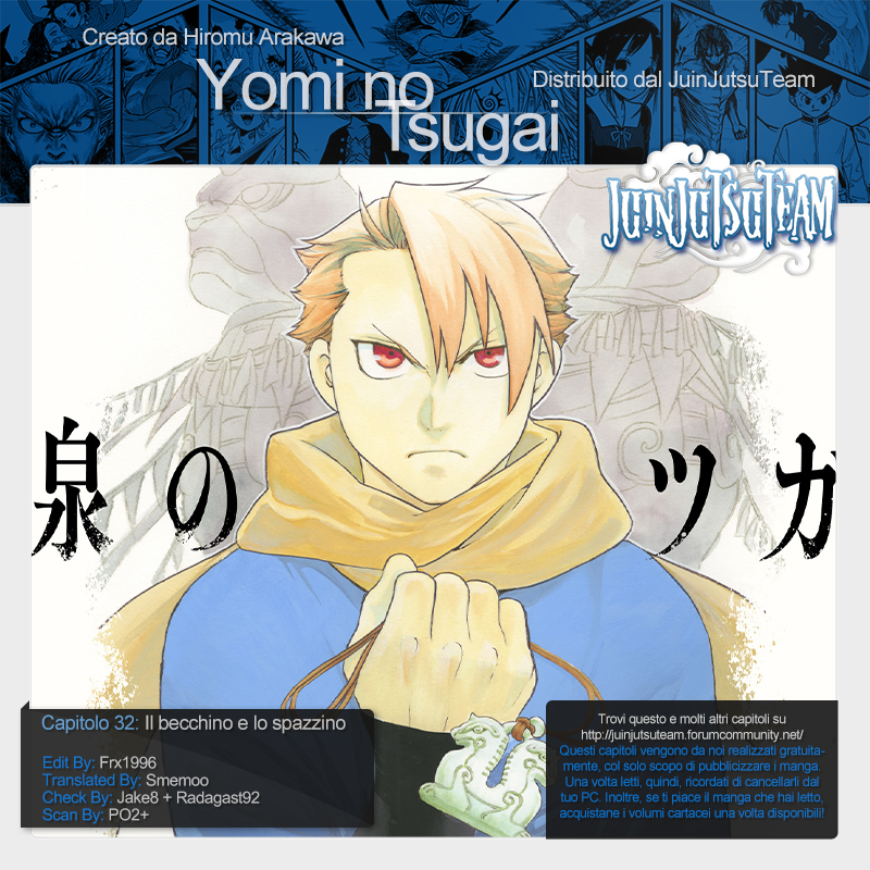 Read Daemons of the Shadow Realm IT Manga Online