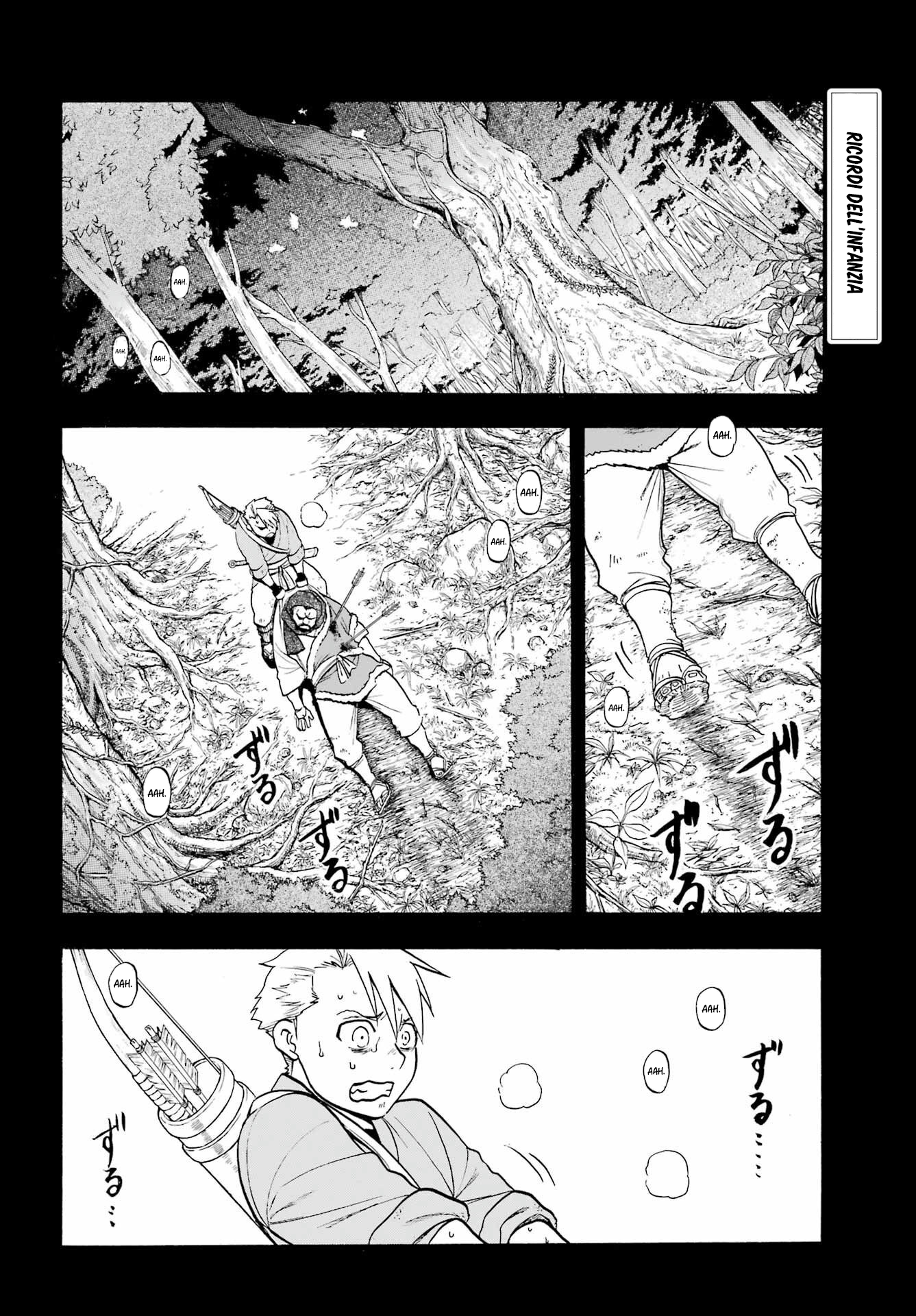 Read Daemons of the Shadow Realm IT Manga Online