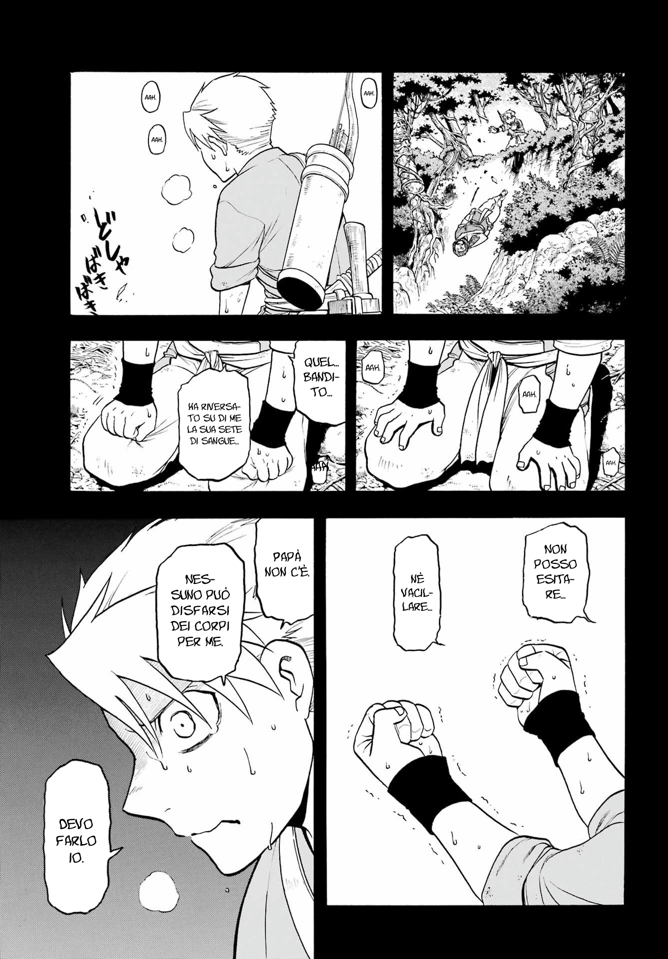 Read Daemons of the Shadow Realm IT Manga Online