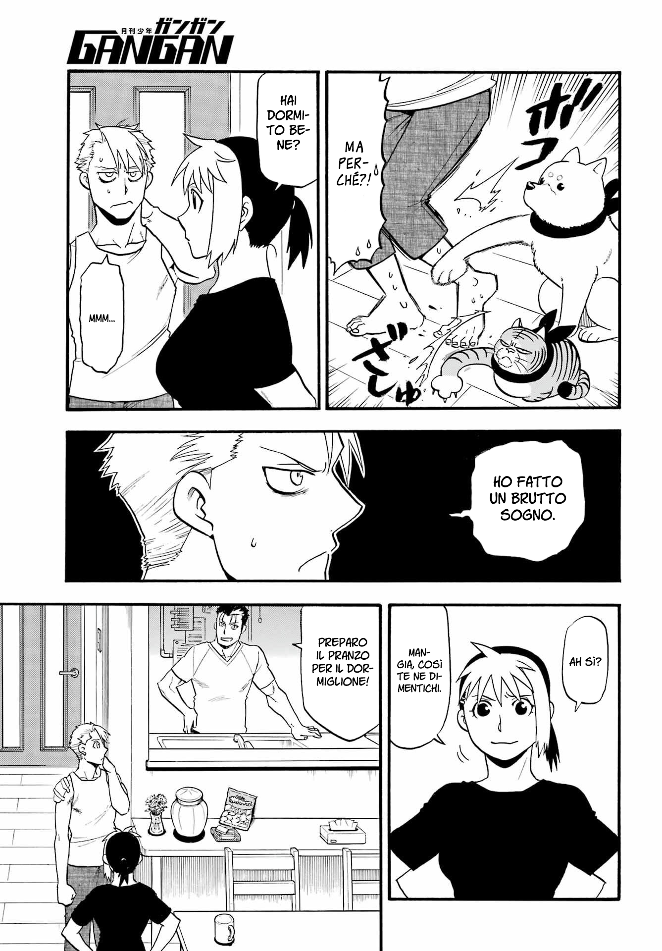 Read Daemons of the Shadow Realm IT Manga Online