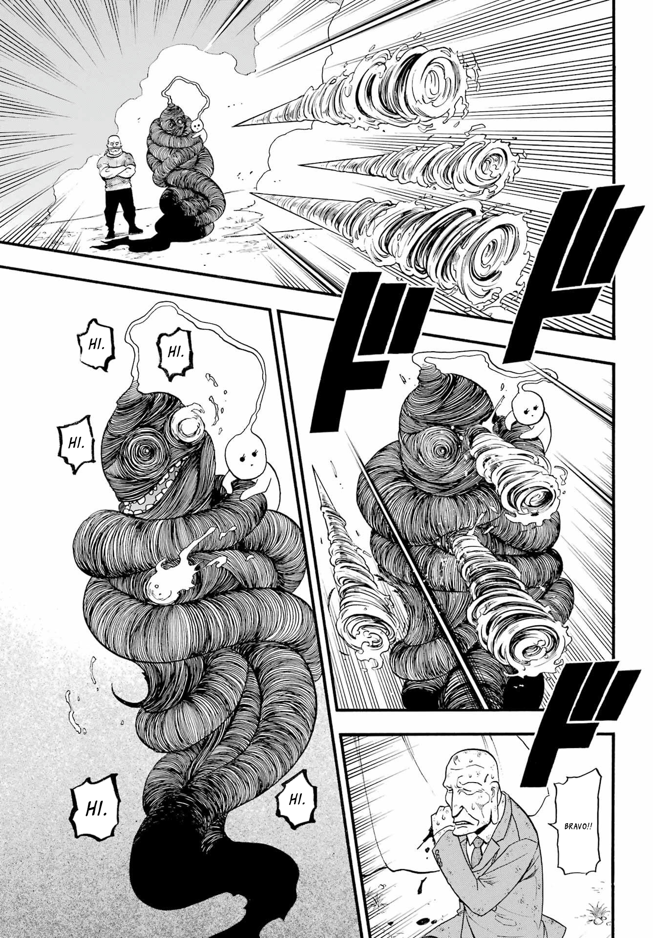 Read Daemons of the Shadow Realm IT Manga Online