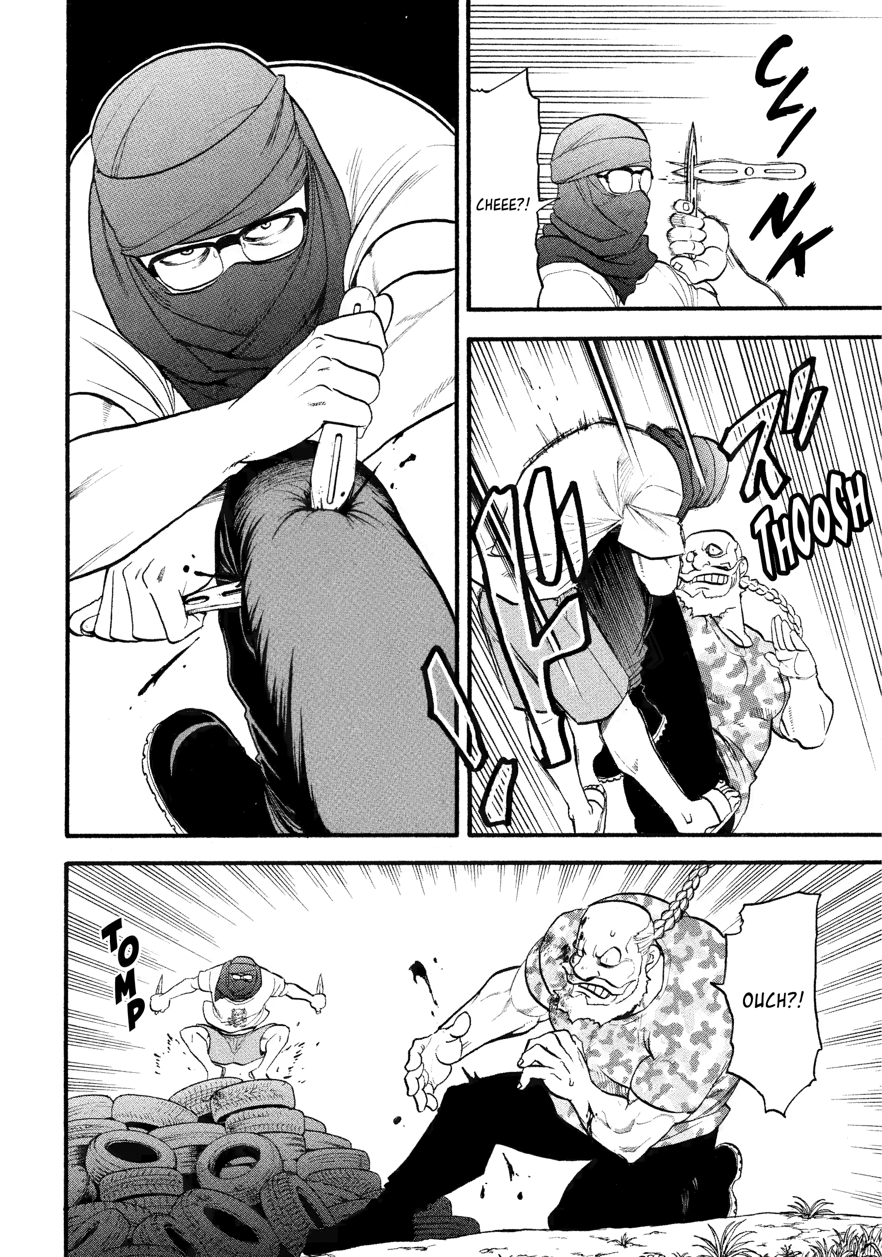 Read Daemons of the Shadow Realm IT Manga Online